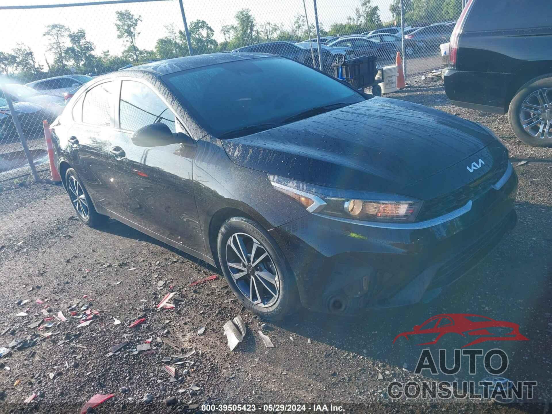 KIA FORTE 2022 - 3KPF24AD7NE456296