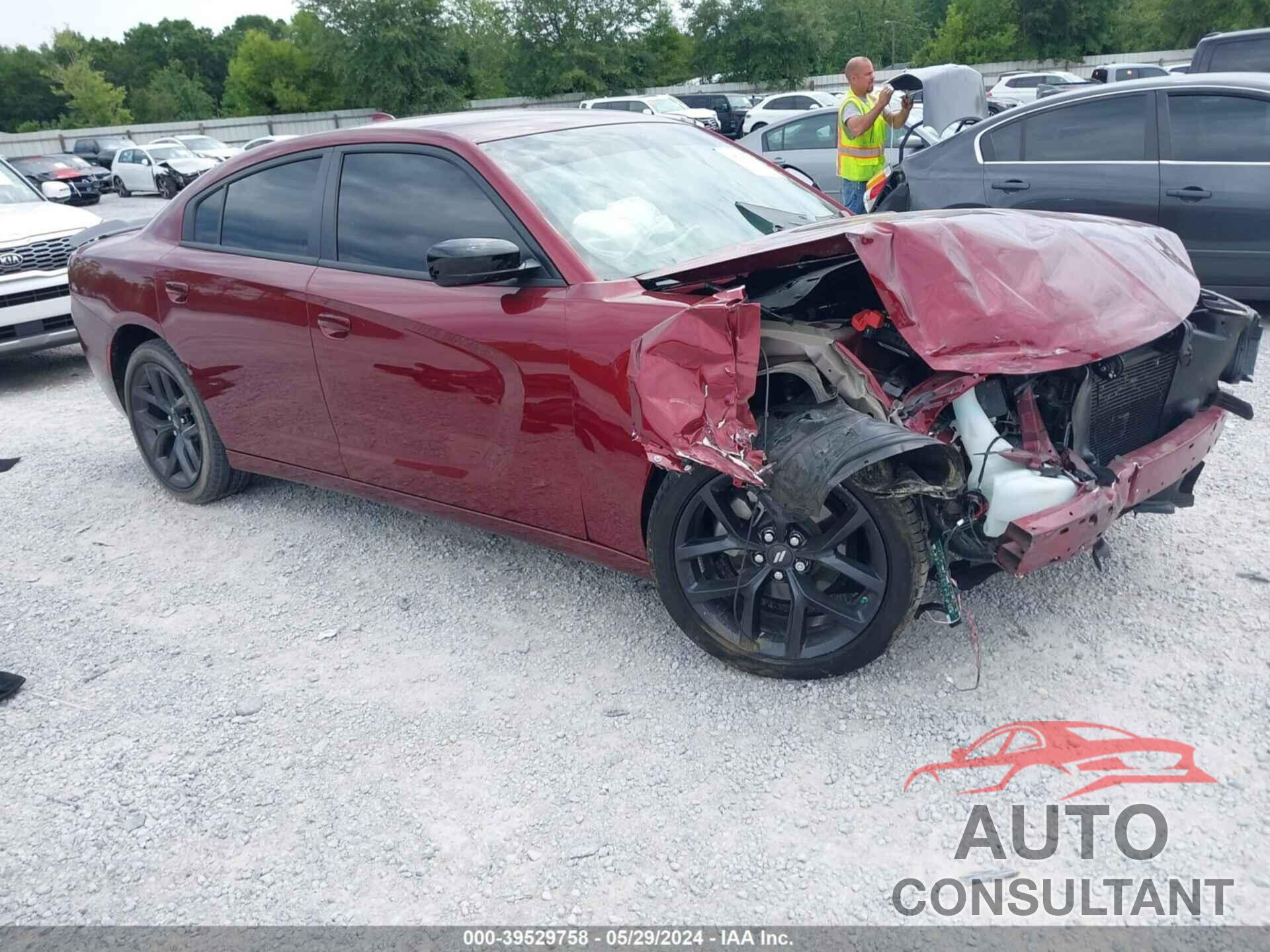 DODGE CHARGER 2023 - 2C3CDXBGXPH604203