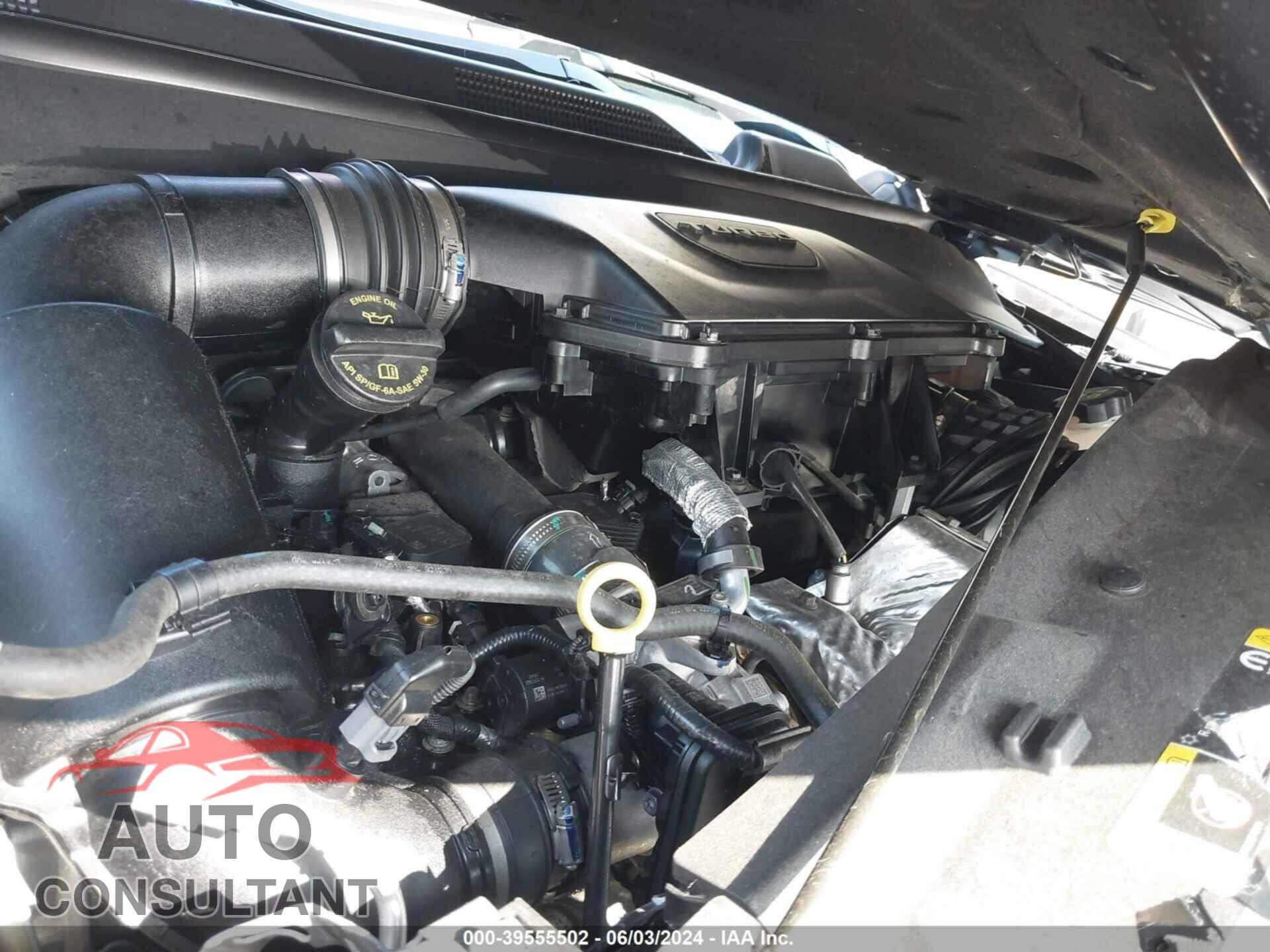 JEEP COMPASS 2024 - 3C4NJDBN1RT582838