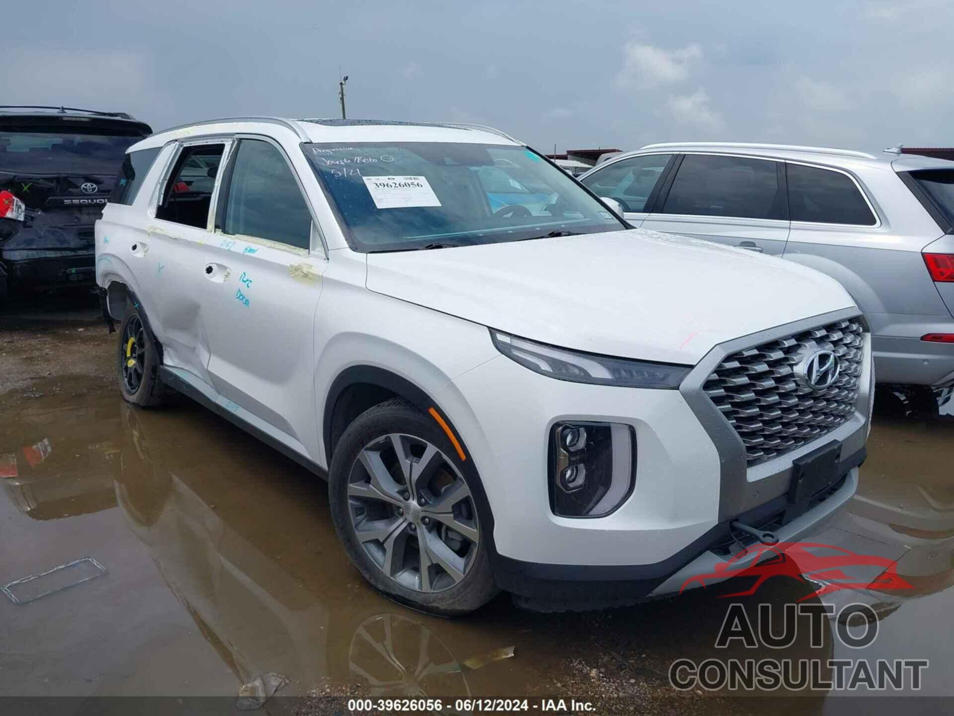 HYUNDAI PALISADE 2022 - KM8R44HE4NU363626