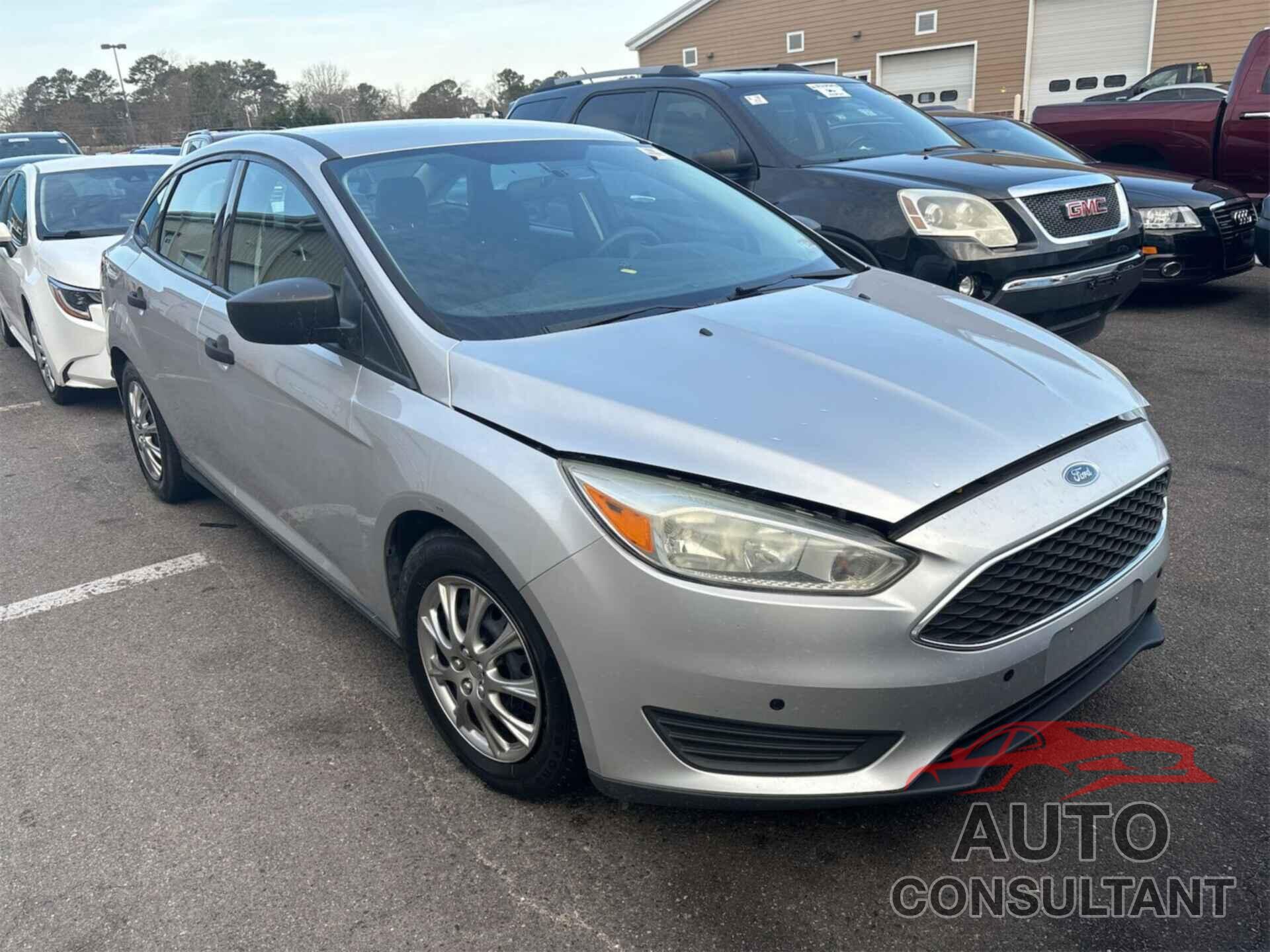 FORD FOCUS 2016 - 1FADP3E20GL298556