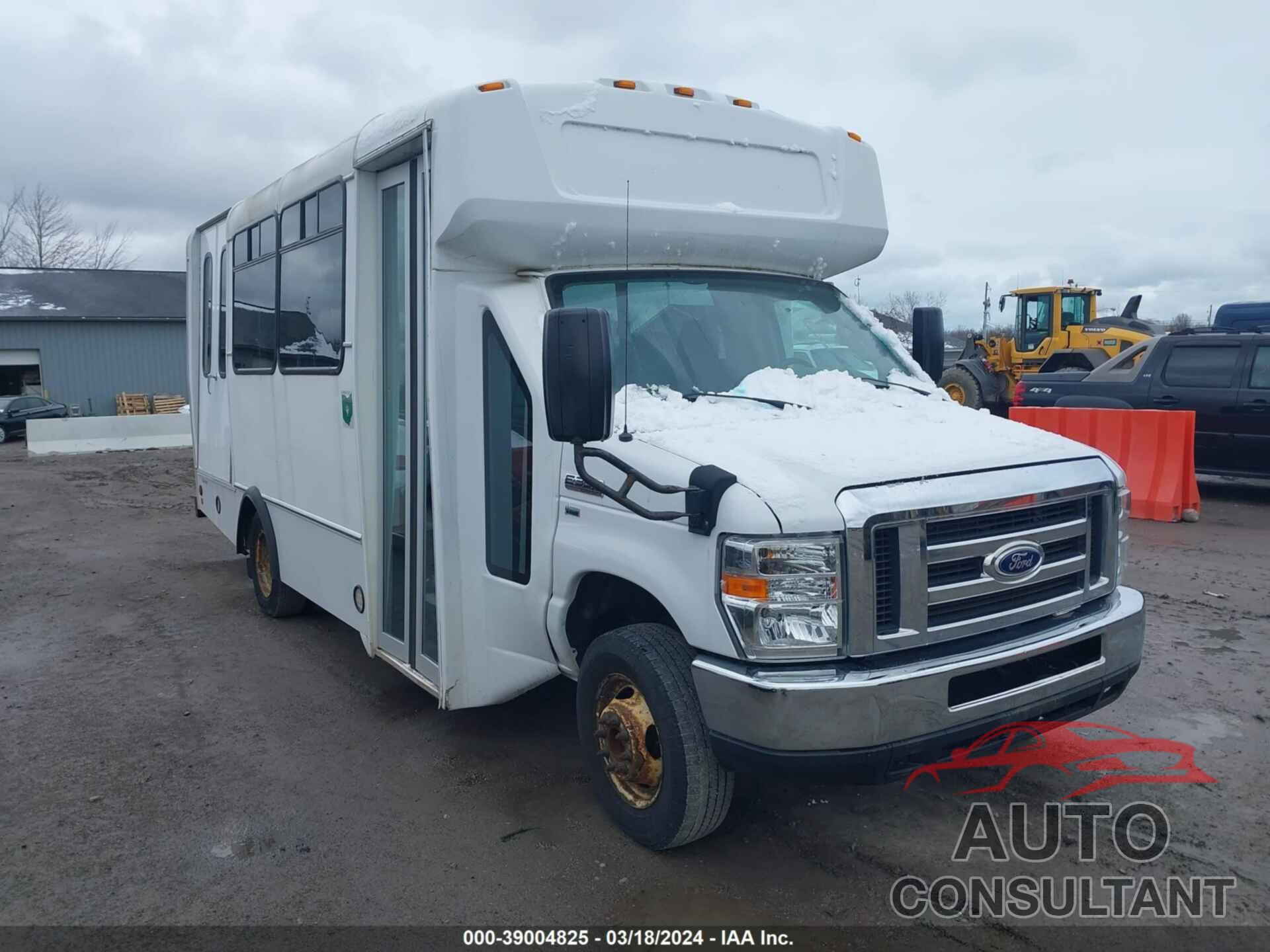 FORD E-350 CUTAWAY 2016 - 1FDEE3FL4GDC36031