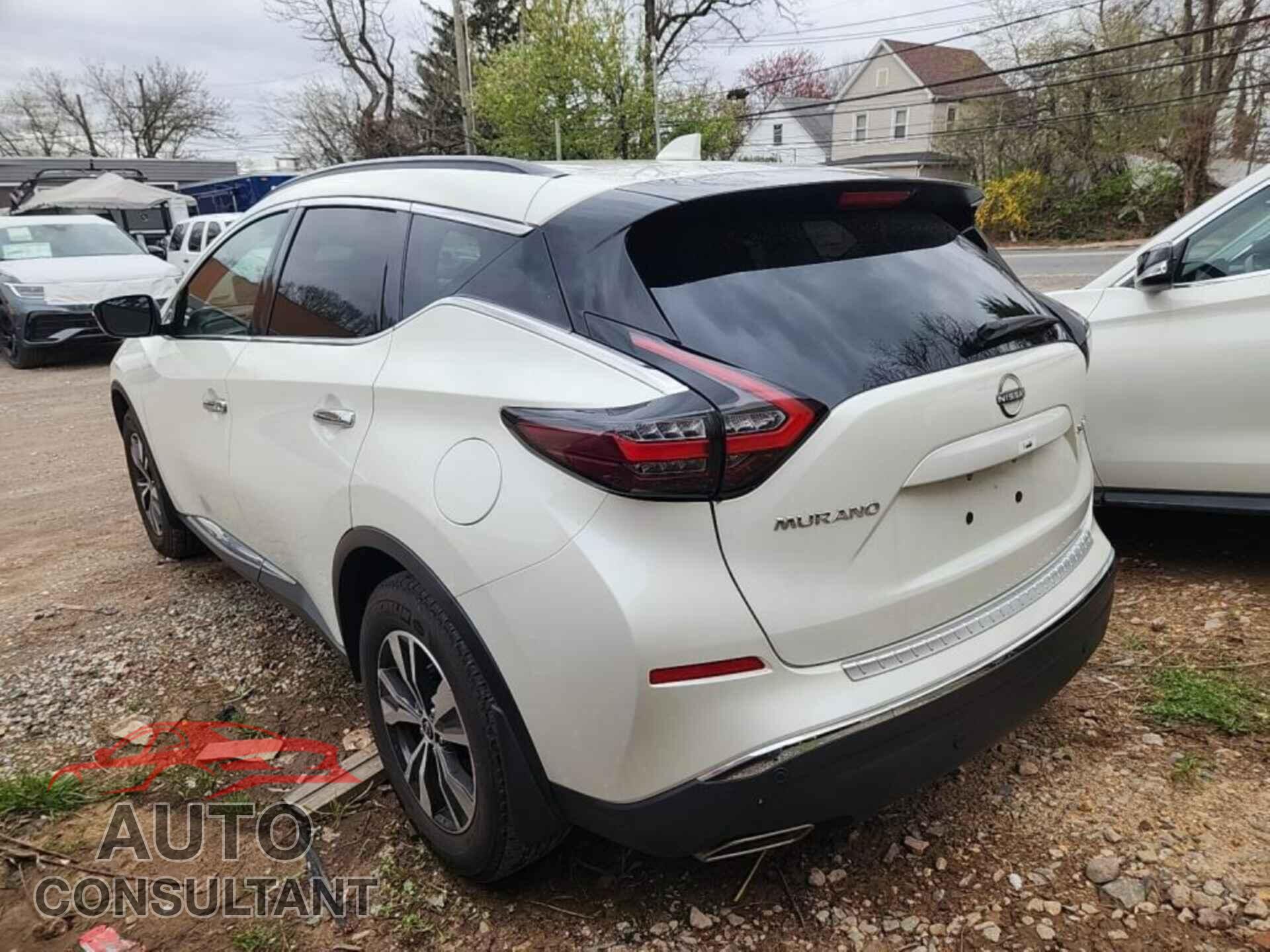 NISSAN MURANO 2023 - 5N1AZ2BS8PC109492