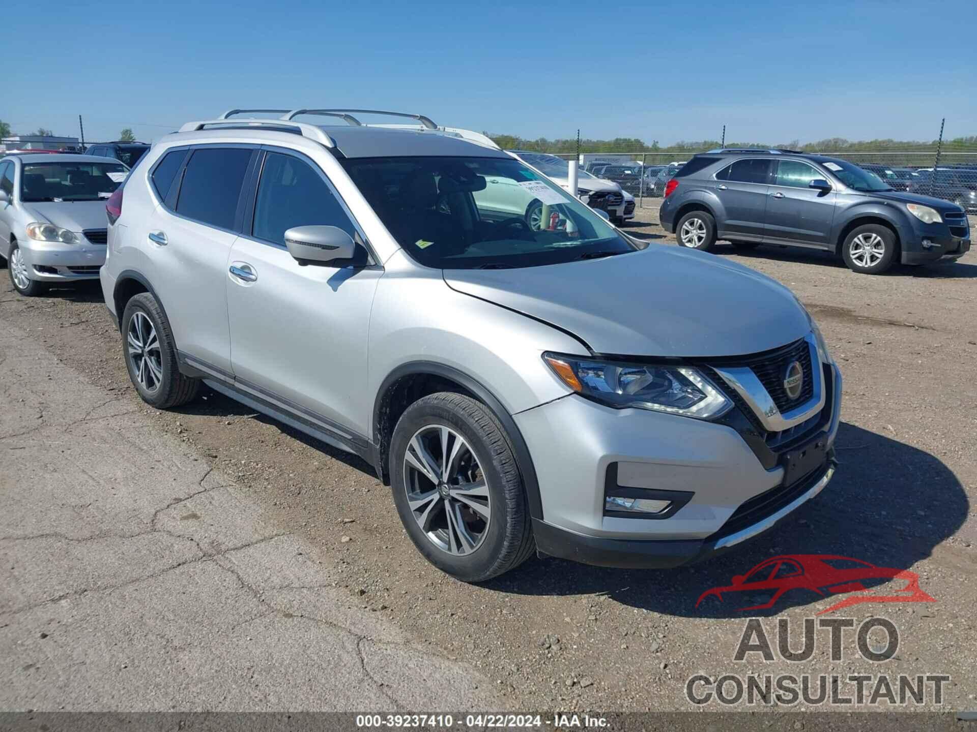 NISSAN ROGUE 2018 - 5N1AT2MV2JC836174