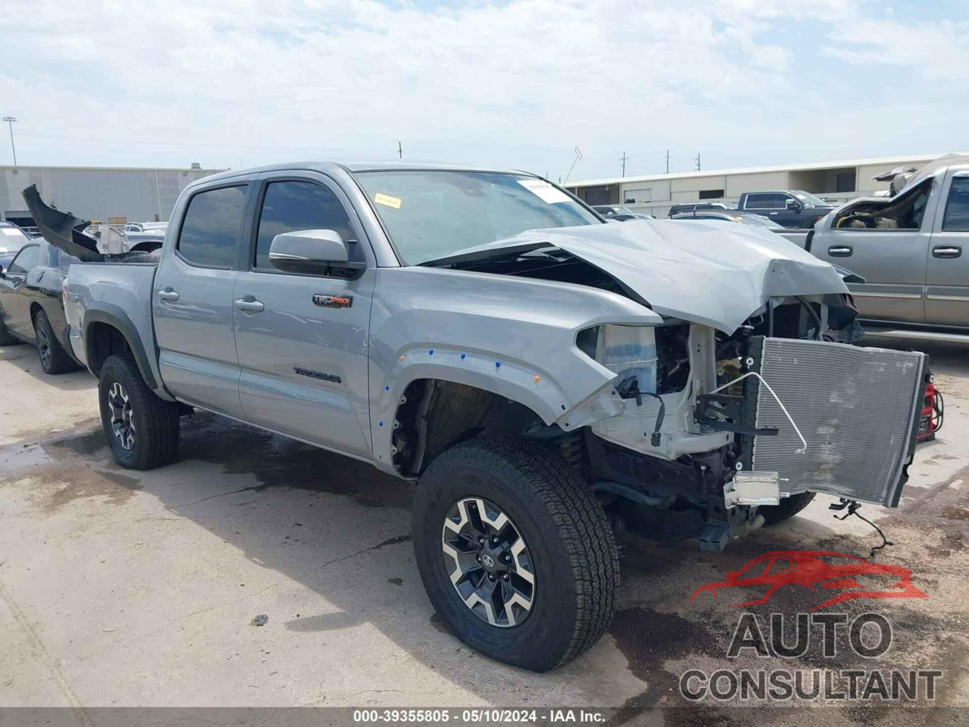 TOYOTA TACOMA 2021 - 5TFCZ5AN1MX245204