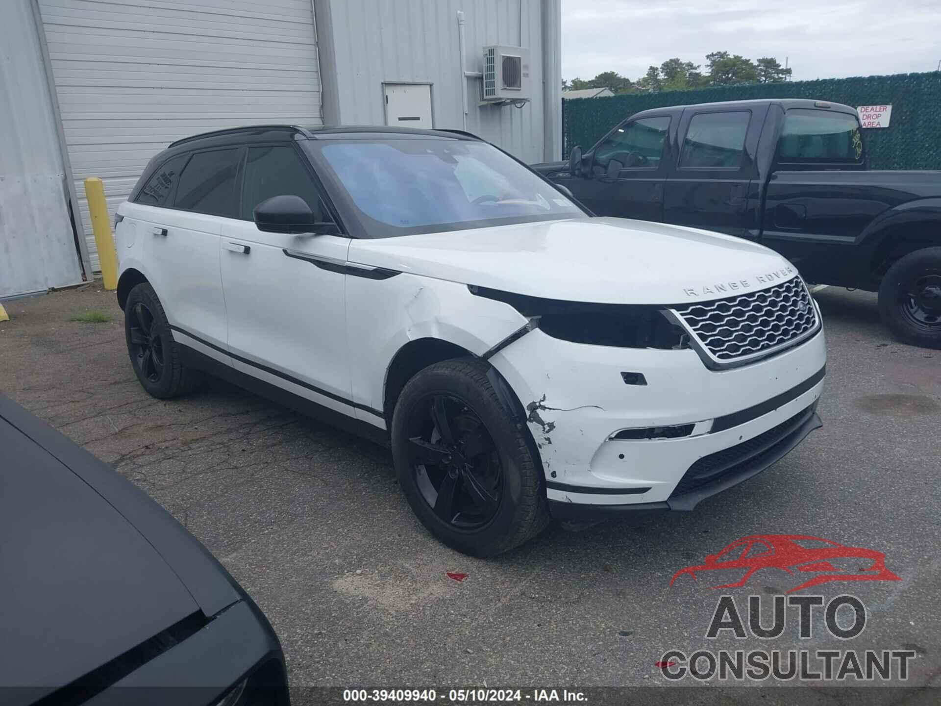 LAND ROVER RANGE ROVER VELAR 2019 - SALYB2EX5KA782395