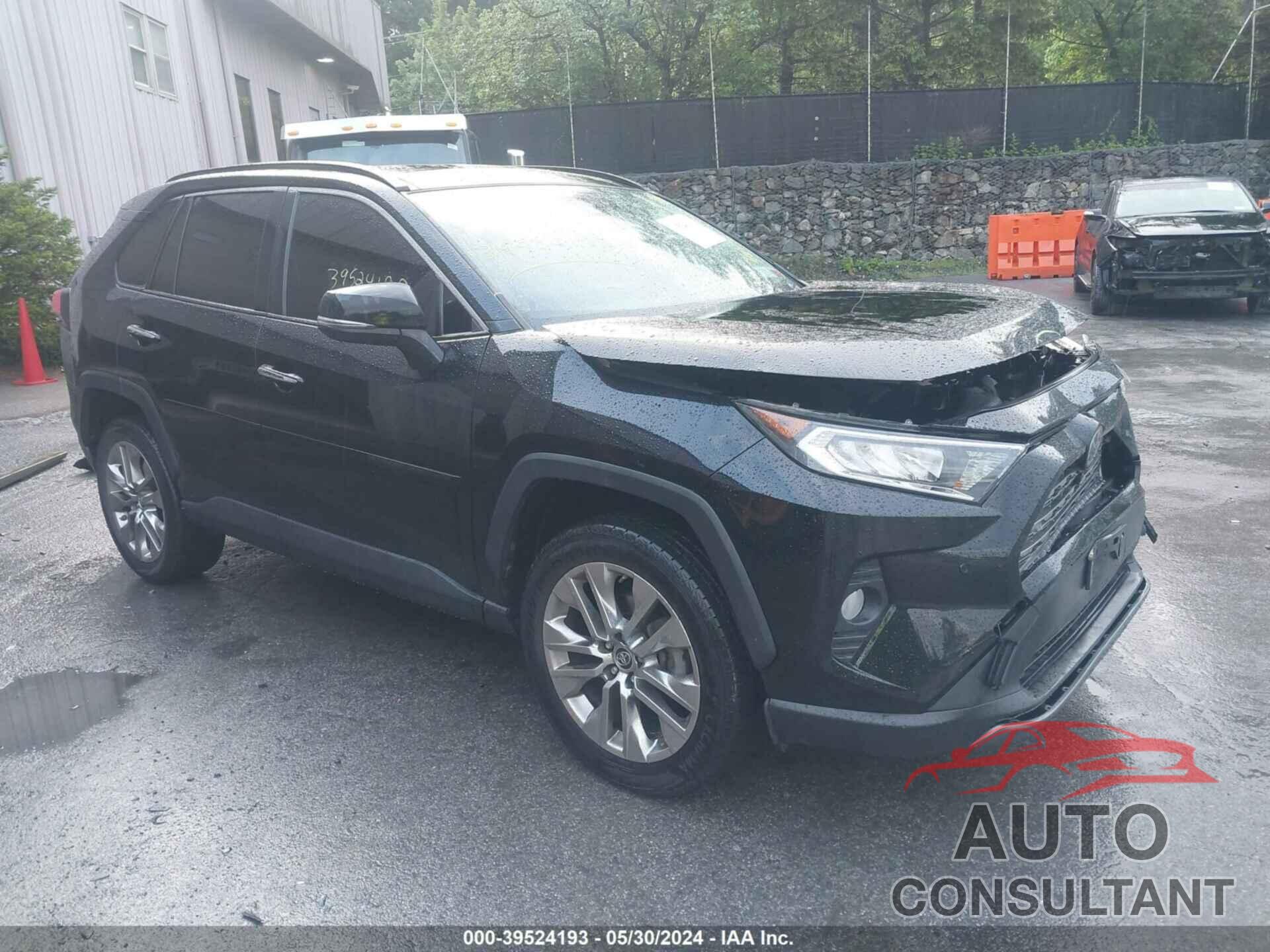 TOYOTA RAV4 2019 - JTMN1RFV5KD509202