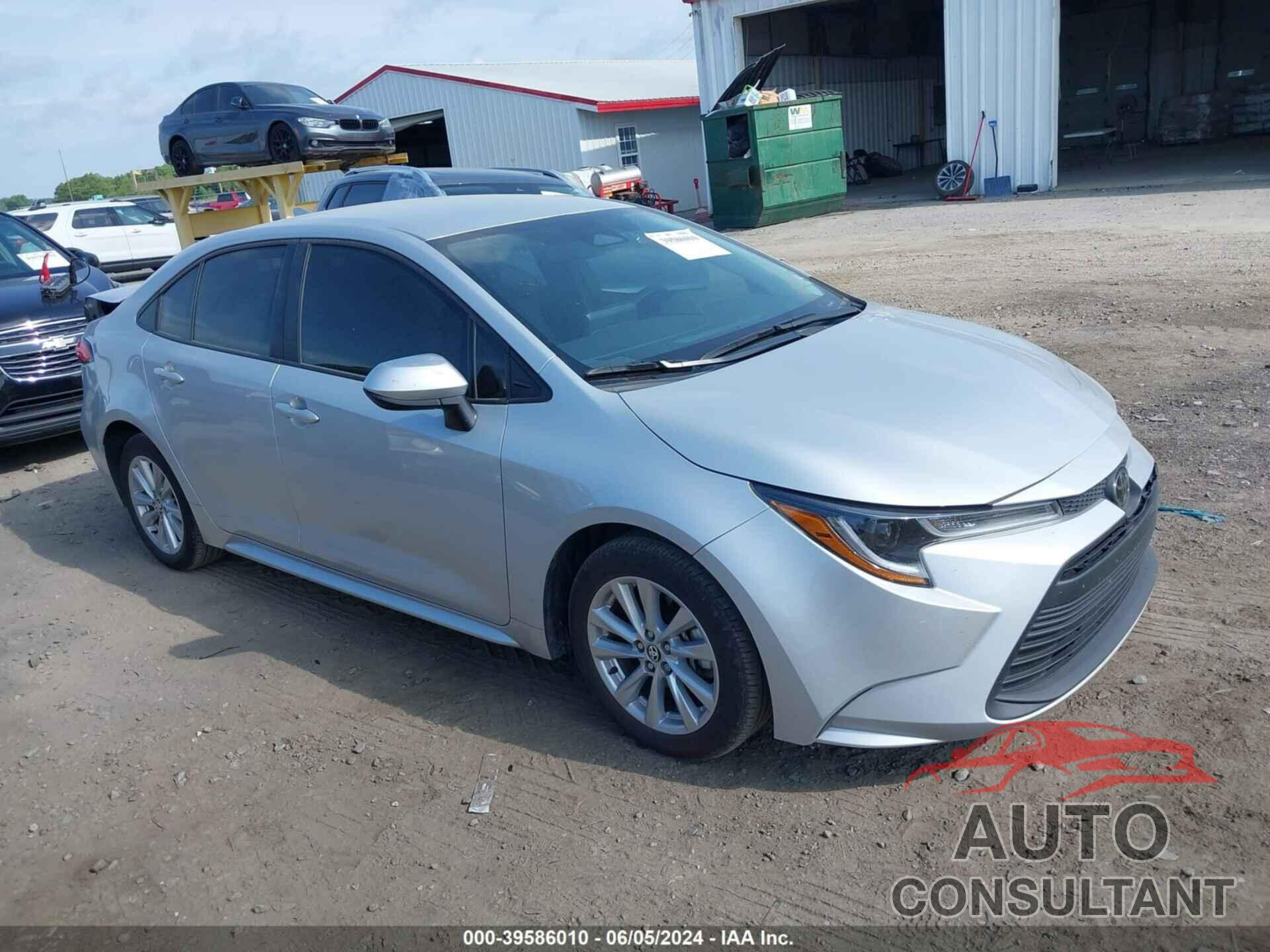 TOYOTA COROLLA 2023 - 5YFB4MDE7PP025021