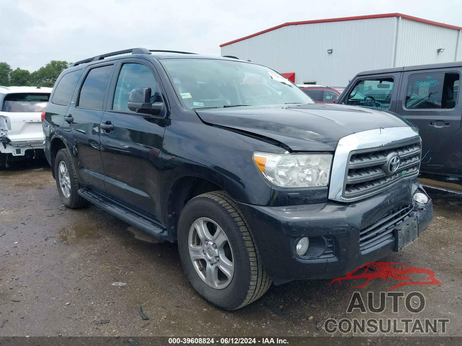 TOYOTA SEQUOIA 2016 - 5TDZY5G11GS064423