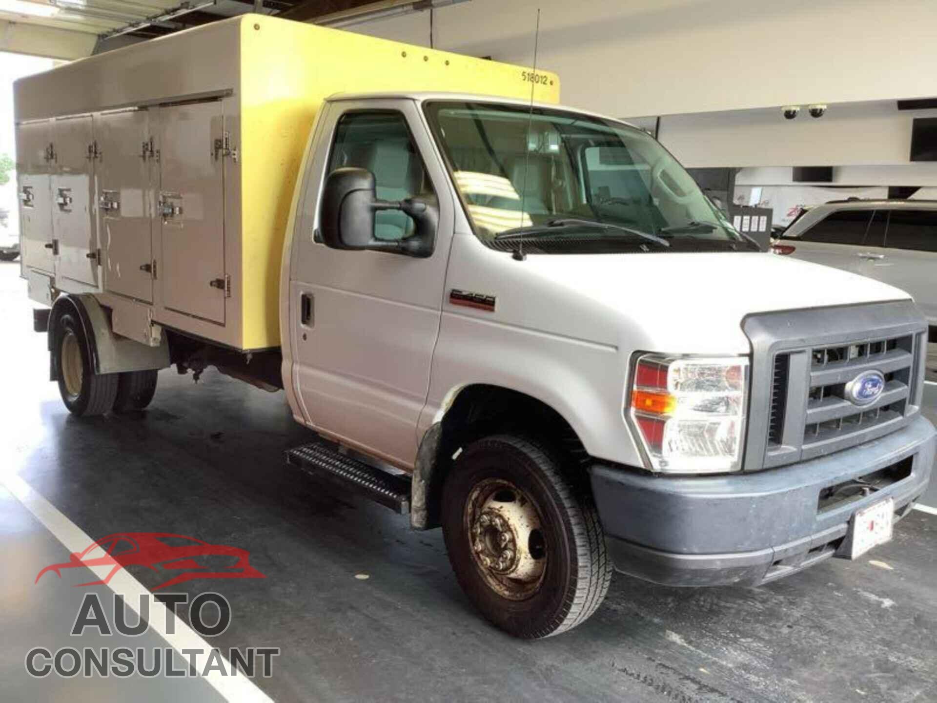 FORD E-450 CUTAWAY 2017 - 1FDXE4FS1HDC69091