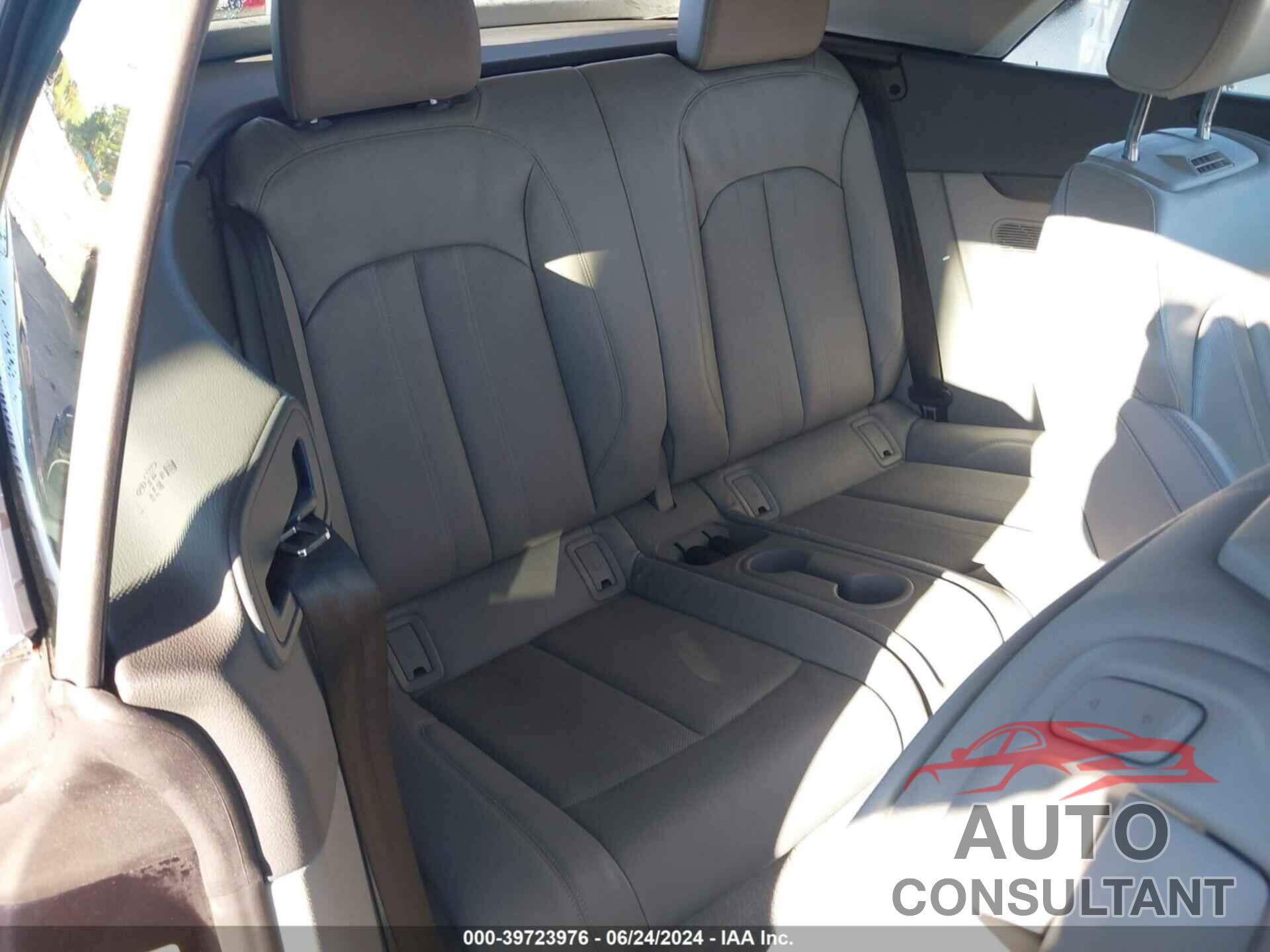 AUDI A5 2018 - WAU2NGF54JN018928