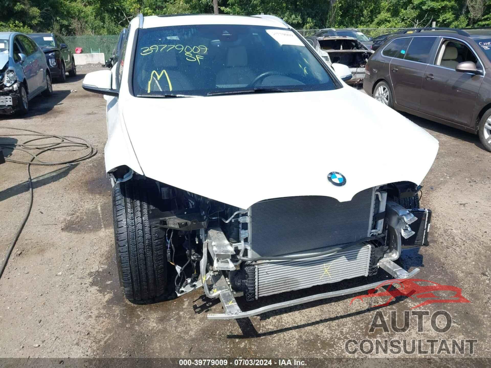 BMW X1 2021 - WBXJG9C02M5T32971