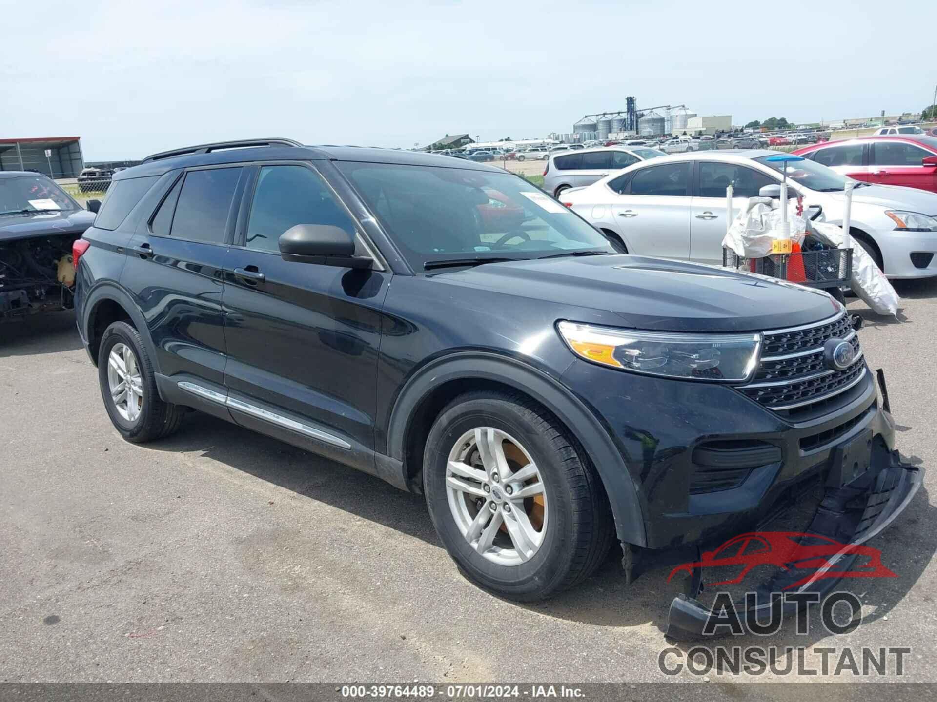 FORD EXPLORER 2020 - 1FMSK8DH1LGB92103