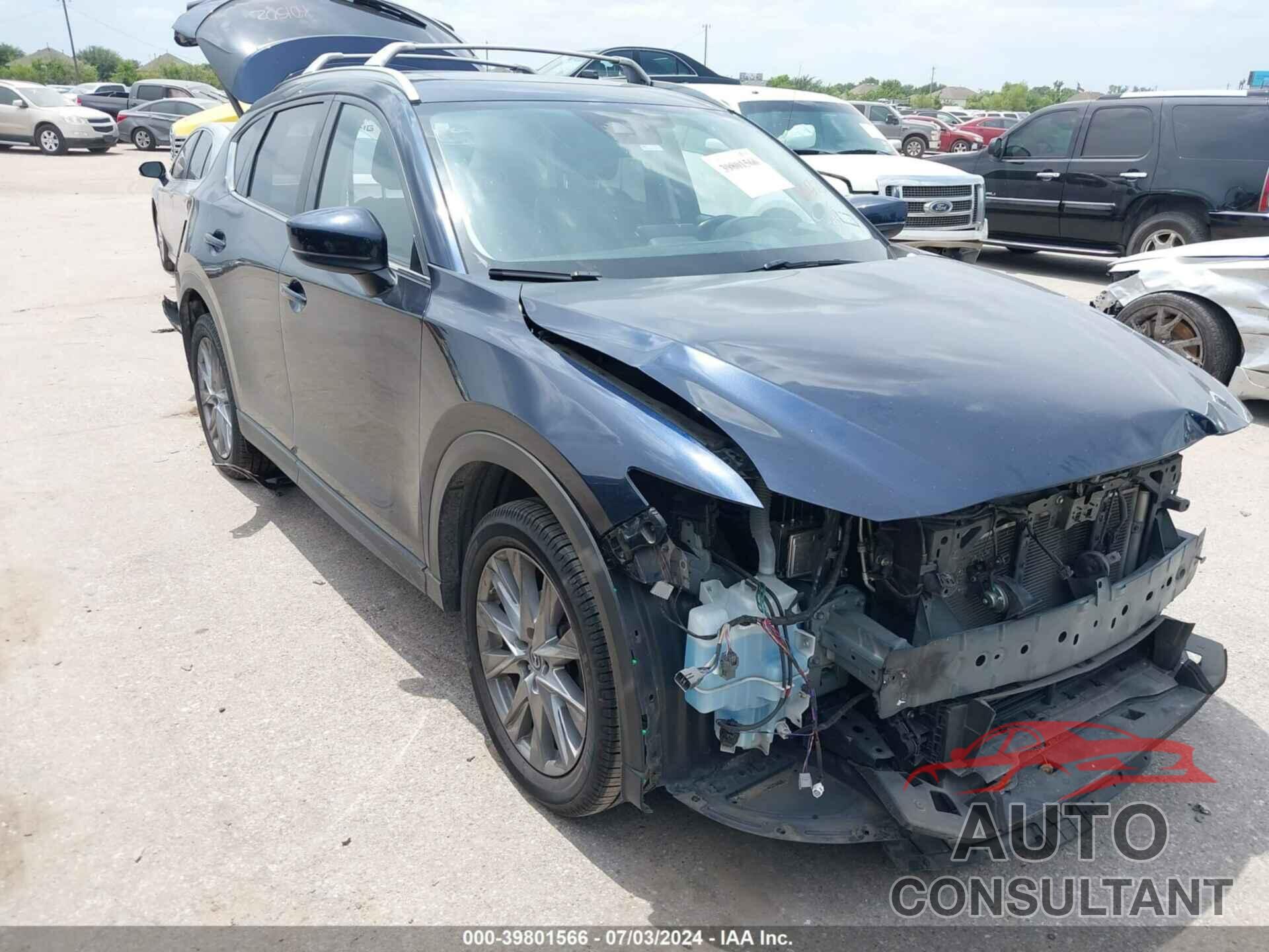 MAZDA CX-5 2020 - JM3KFBDM0L1773489