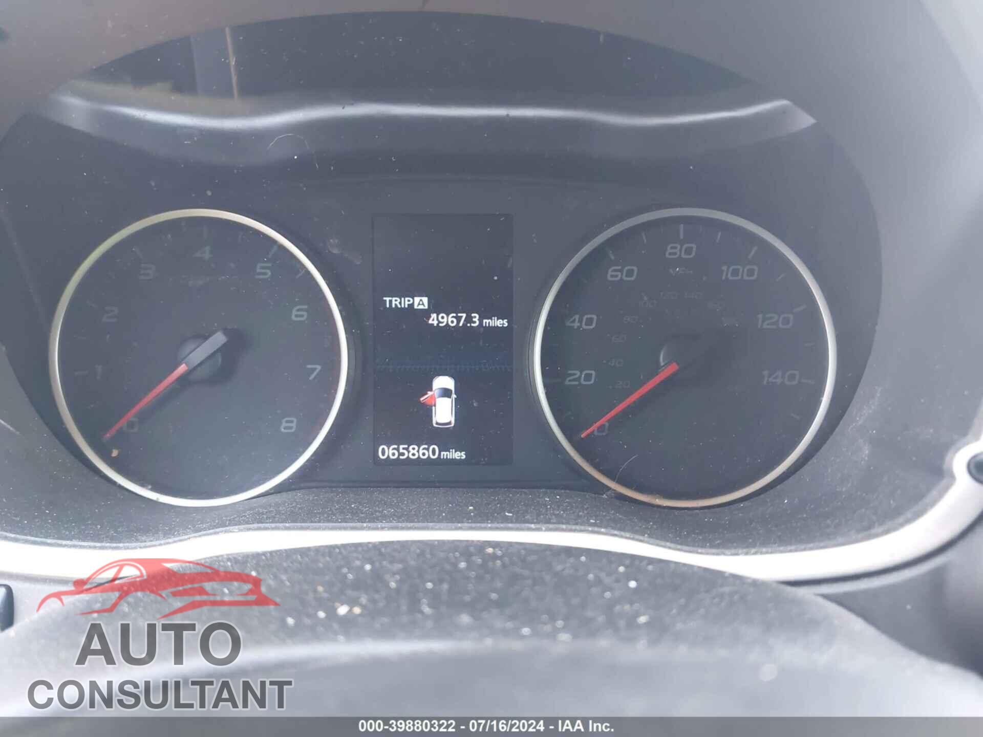 MITSUBISHI ECLIPSE CROSS 2019 - JA4AT5AA6KZ013425