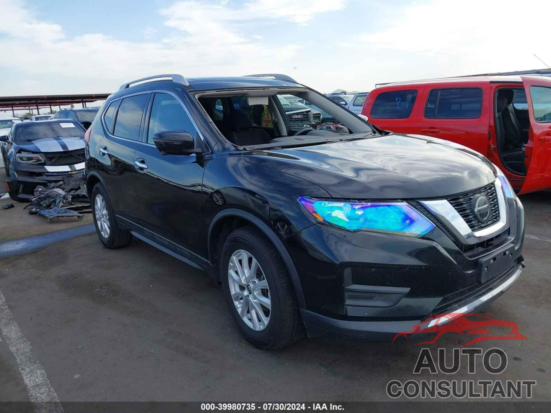 NISSAN ROGUE 2018 - 5N1AT2MT2JC814769