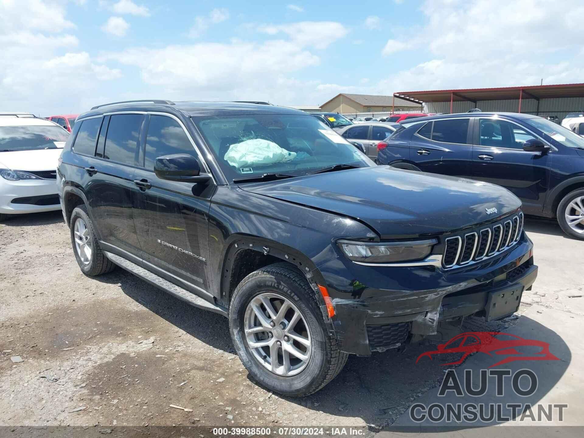 JEEP GRAND CHEROKEE L 2022 - 1C4RJKAG7N8536738