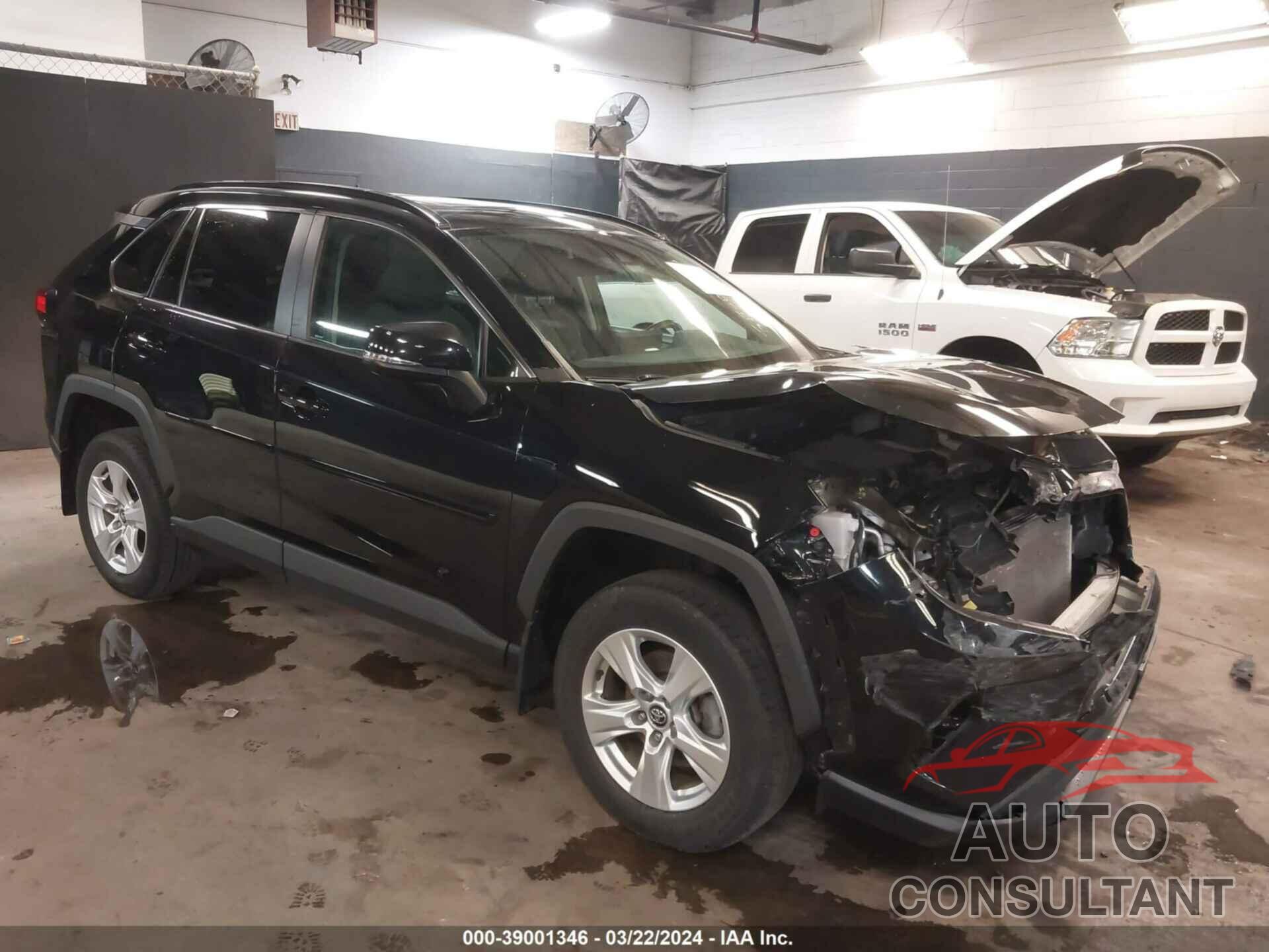 TOYOTA RAV4 2021 - 2T3P1RFV6MW164339