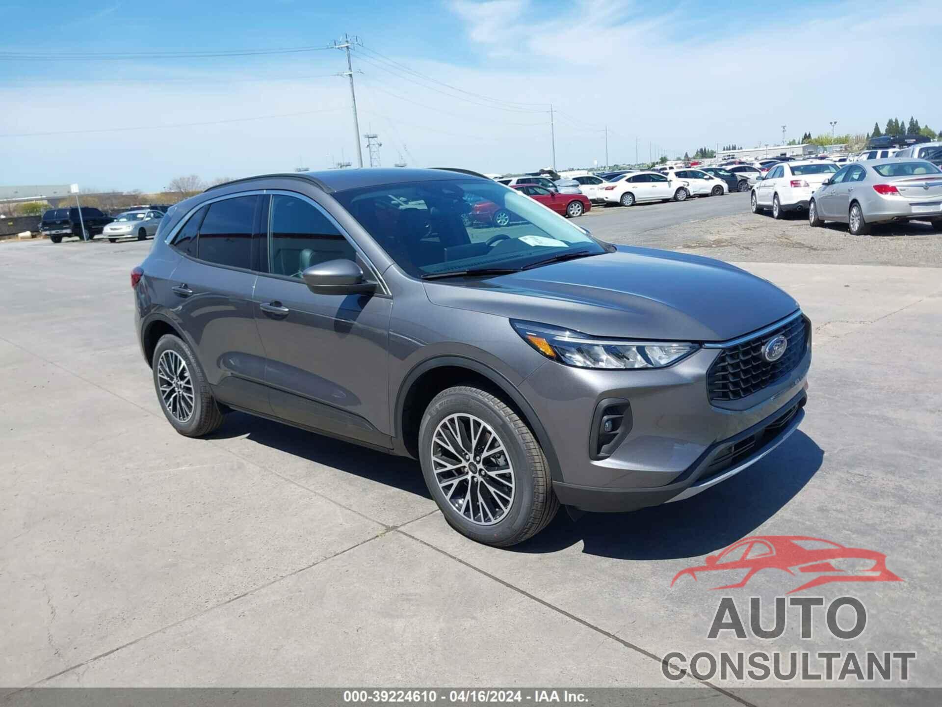 FORD ESCAPE 2024 - 1FMCU0E19RUA64347