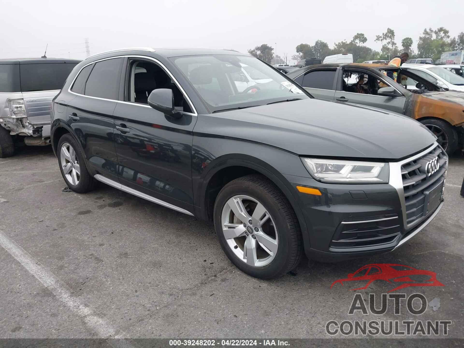 AUDI Q5 2018 - WA1BNAFY0J2008905