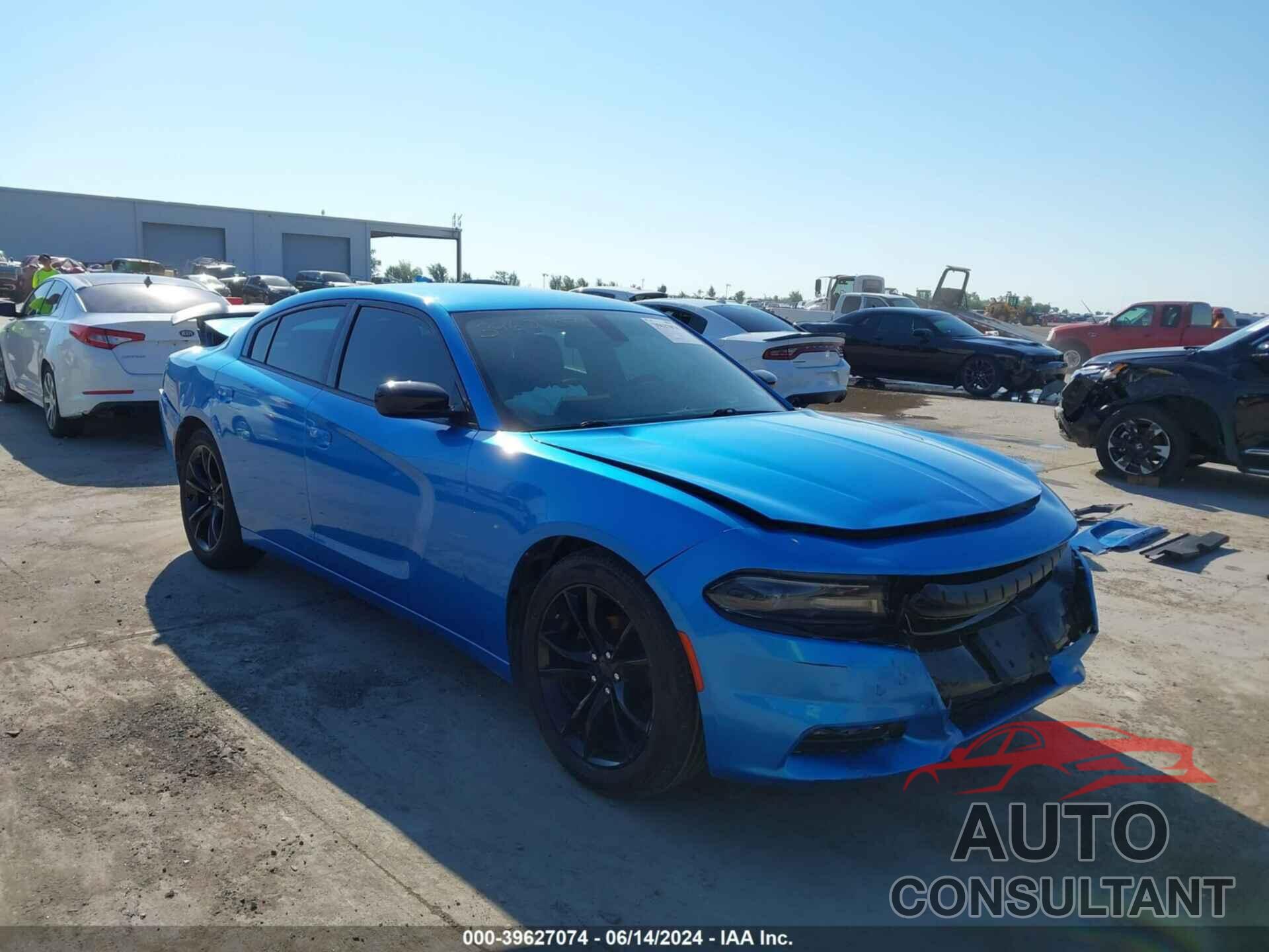 DODGE CHARGER 2016 - 2C3CDXHG6GH163242