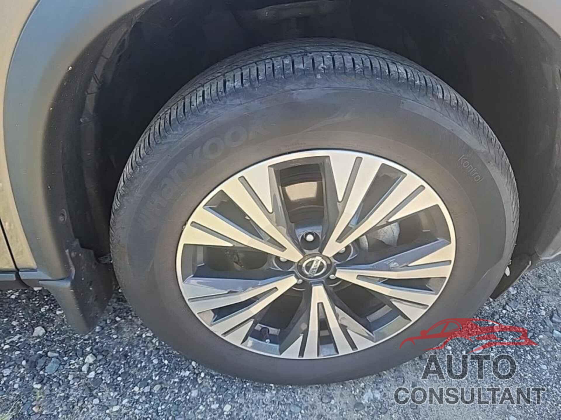 NISSAN ROGUE 2021 - 5N1AT3BB6MC782395