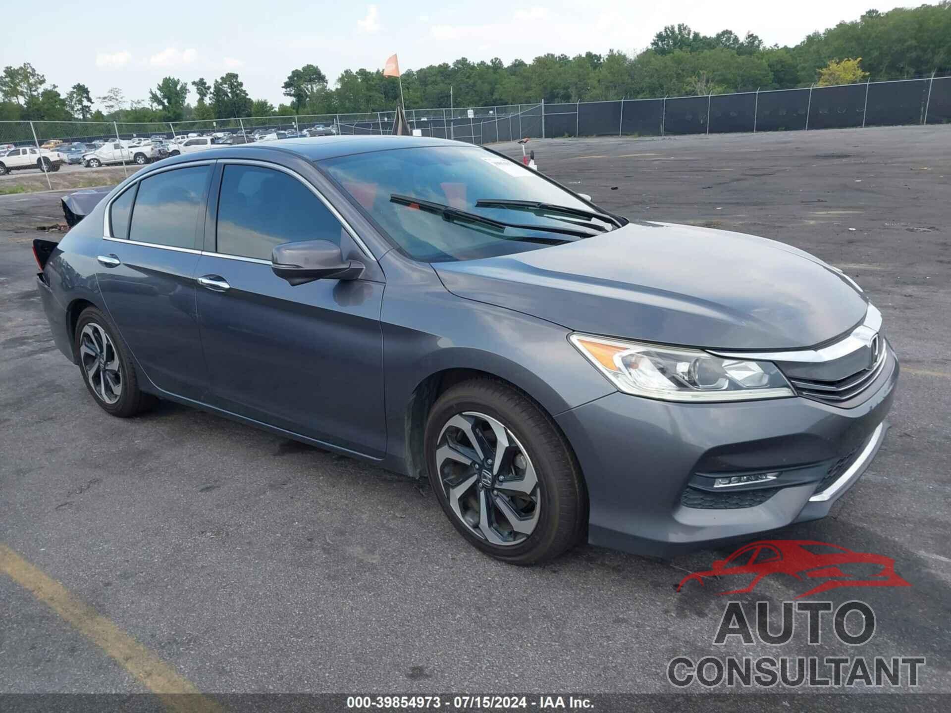 HONDA ACCORD 2017 - 1HGCR3F81HA029368