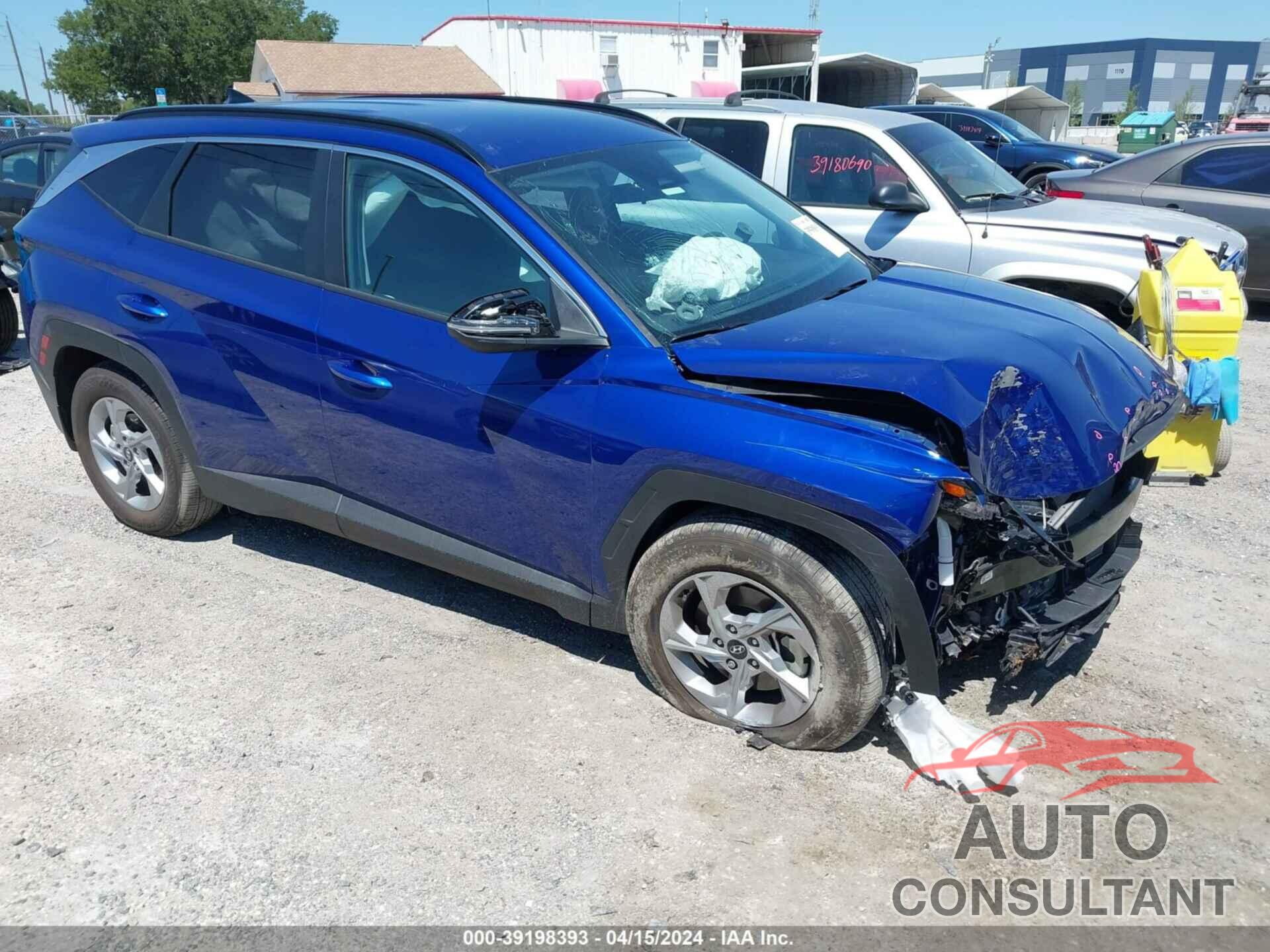 HYUNDAI TUCSON 2023 - 5NMJB3AE0PH225586