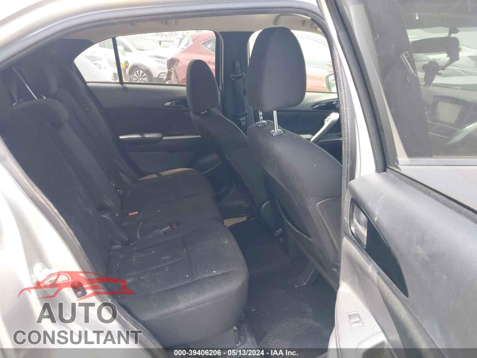 MITSUBISHI ECLIPSE CROSS 2019 - JA4AT3AA3KZ030302