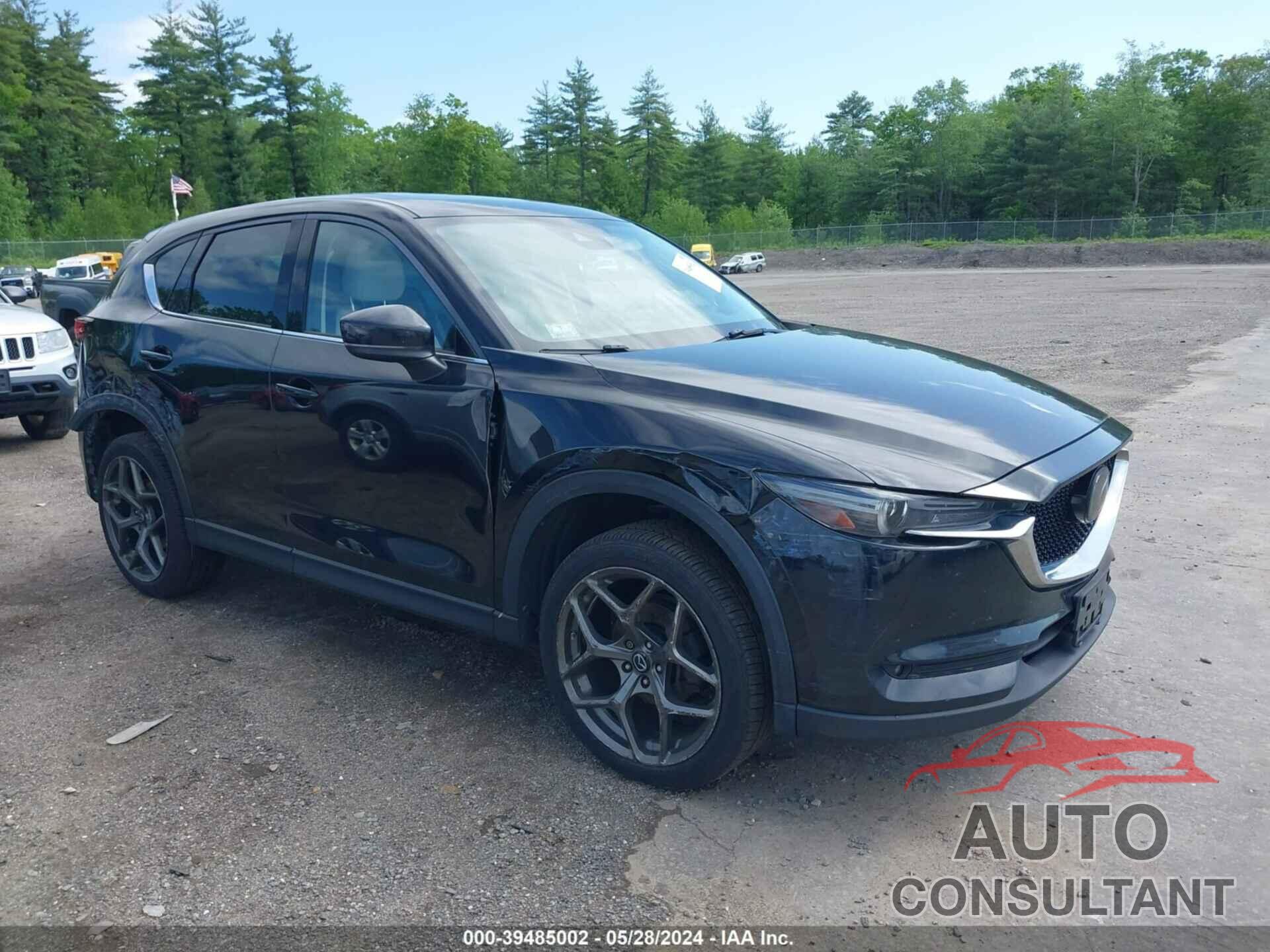 MAZDA CX-5 2018 - JM3KFBDM7J0359256