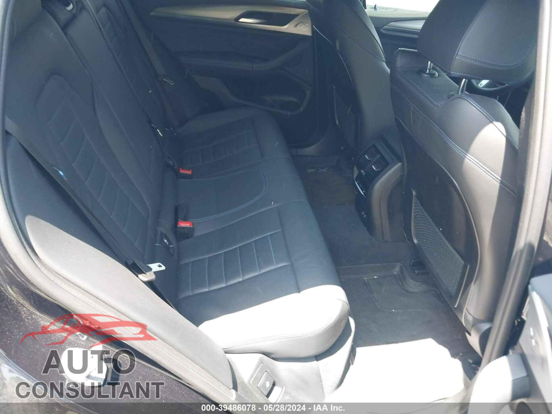 BMW X4 2020 - 5UX2V5C01L9B14531