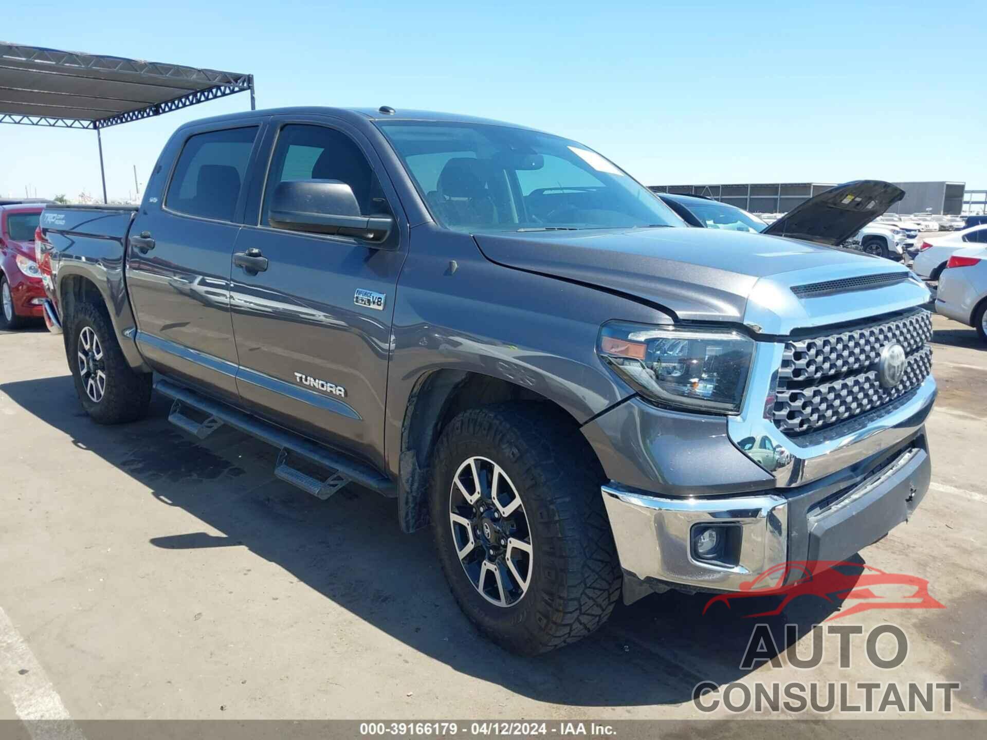 TOYOTA TUNDRA 2019 - 5TFEY5F17KX245965