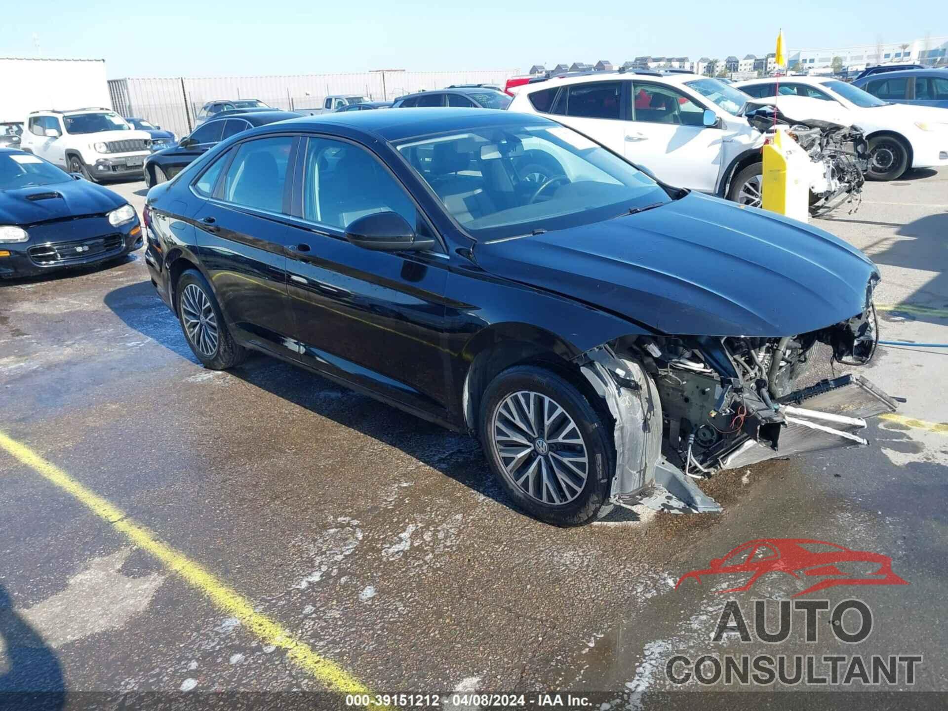 VOLKSWAGEN JETTA 2019 - 3VWC57BU5KM223669