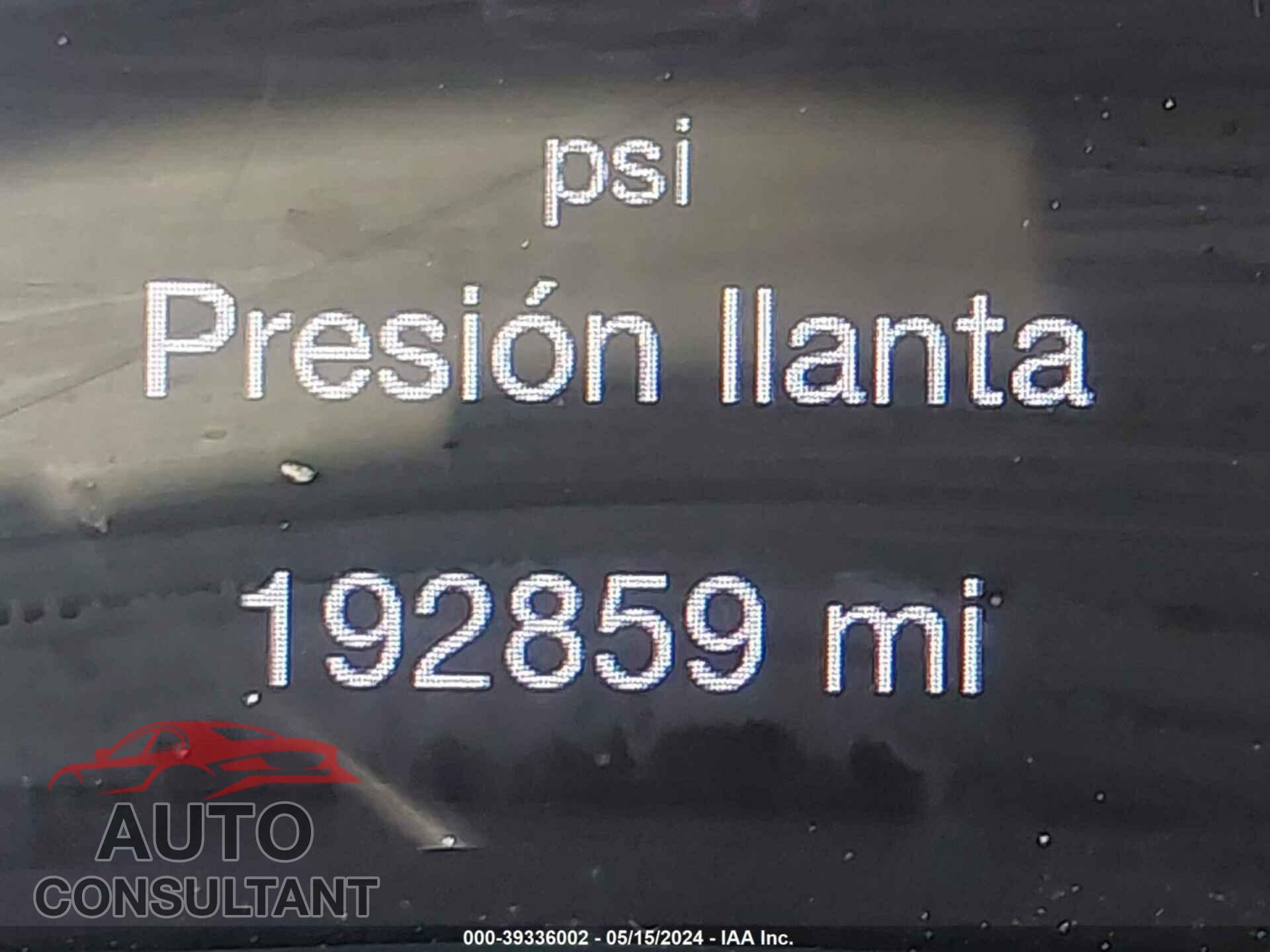 DODGE DURANGO 2016 - 1C4RDHAG7GC308488