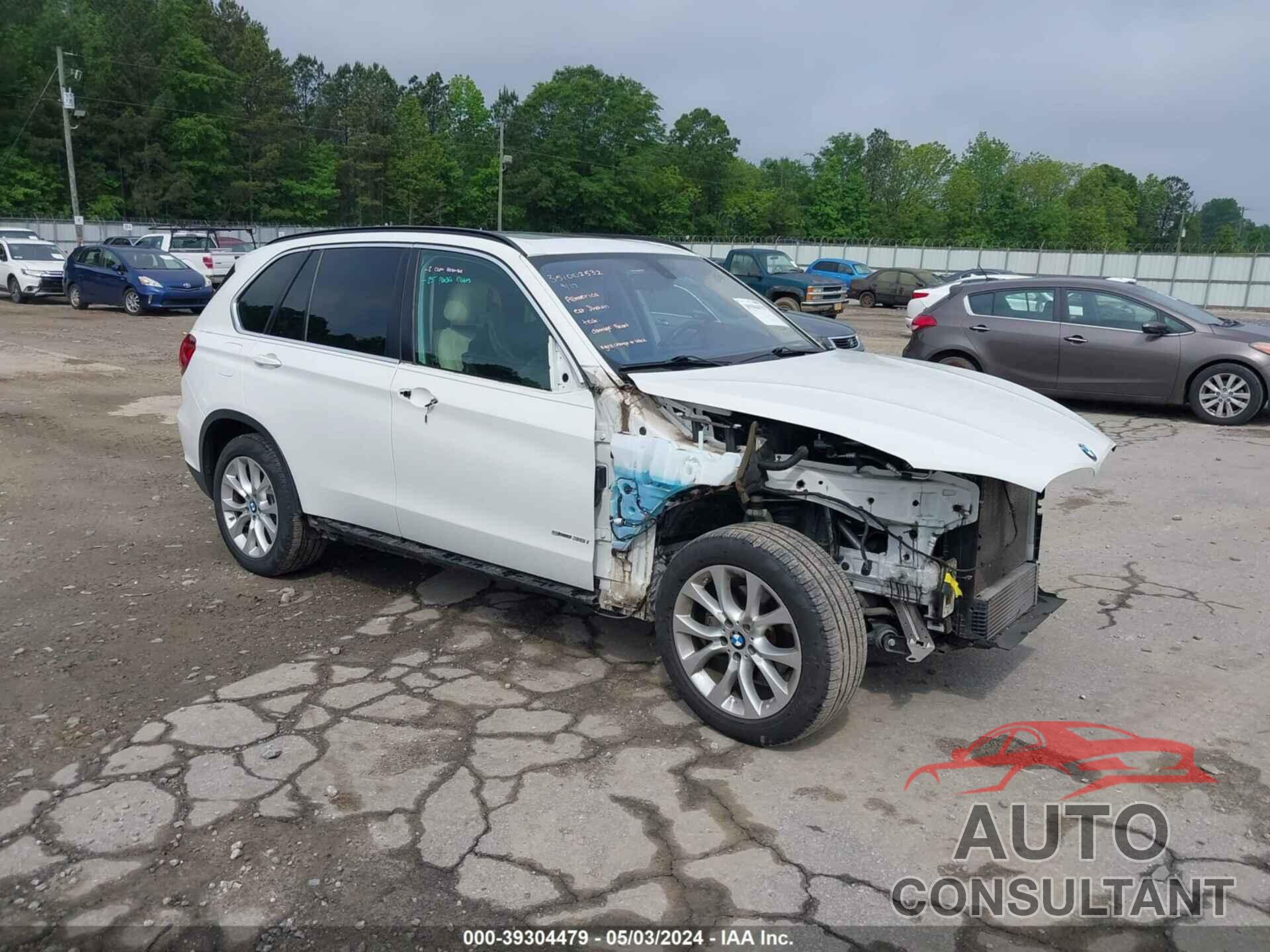 BMW X5 2016 - 5UXKR2C59G0U17272