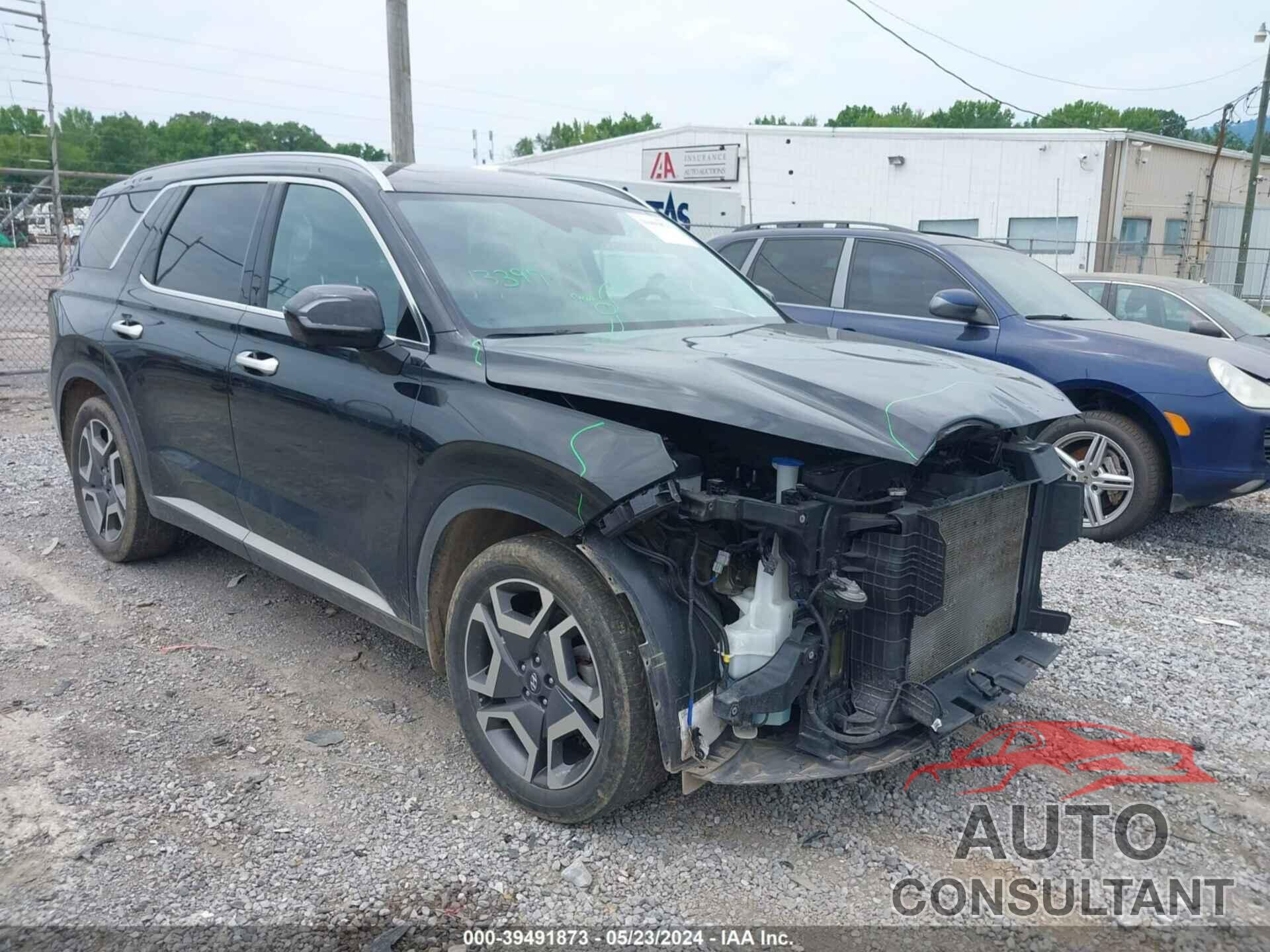 HYUNDAI PALISADE 2023 - KM8R54GE4PU555646