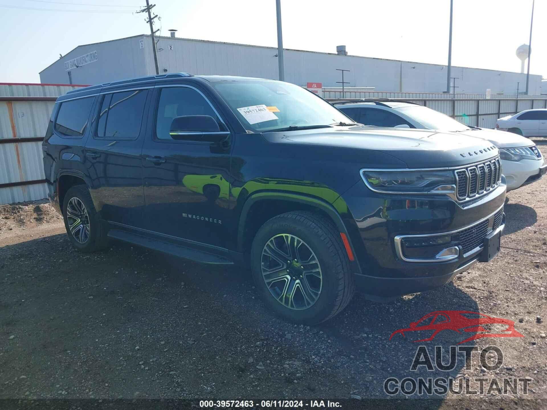 JEEP WAGONEER 2022 - 1C4SJUDTXNS231436
