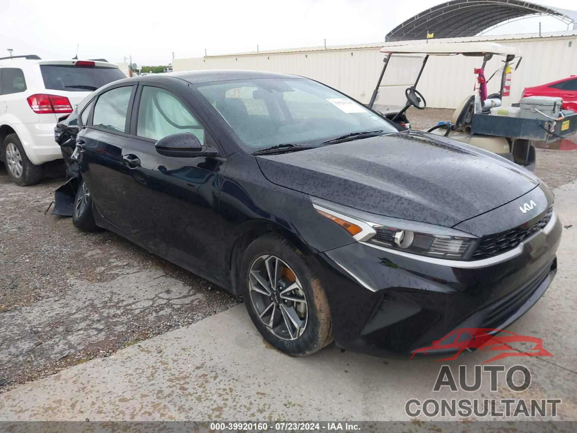 KIA FORTE 2023 - 3KPF24AD8PE542428