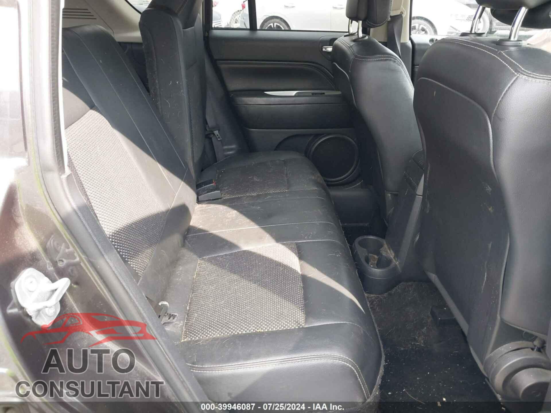 JEEP COMPASS 2016 - 1C4NJDEB5GD746208