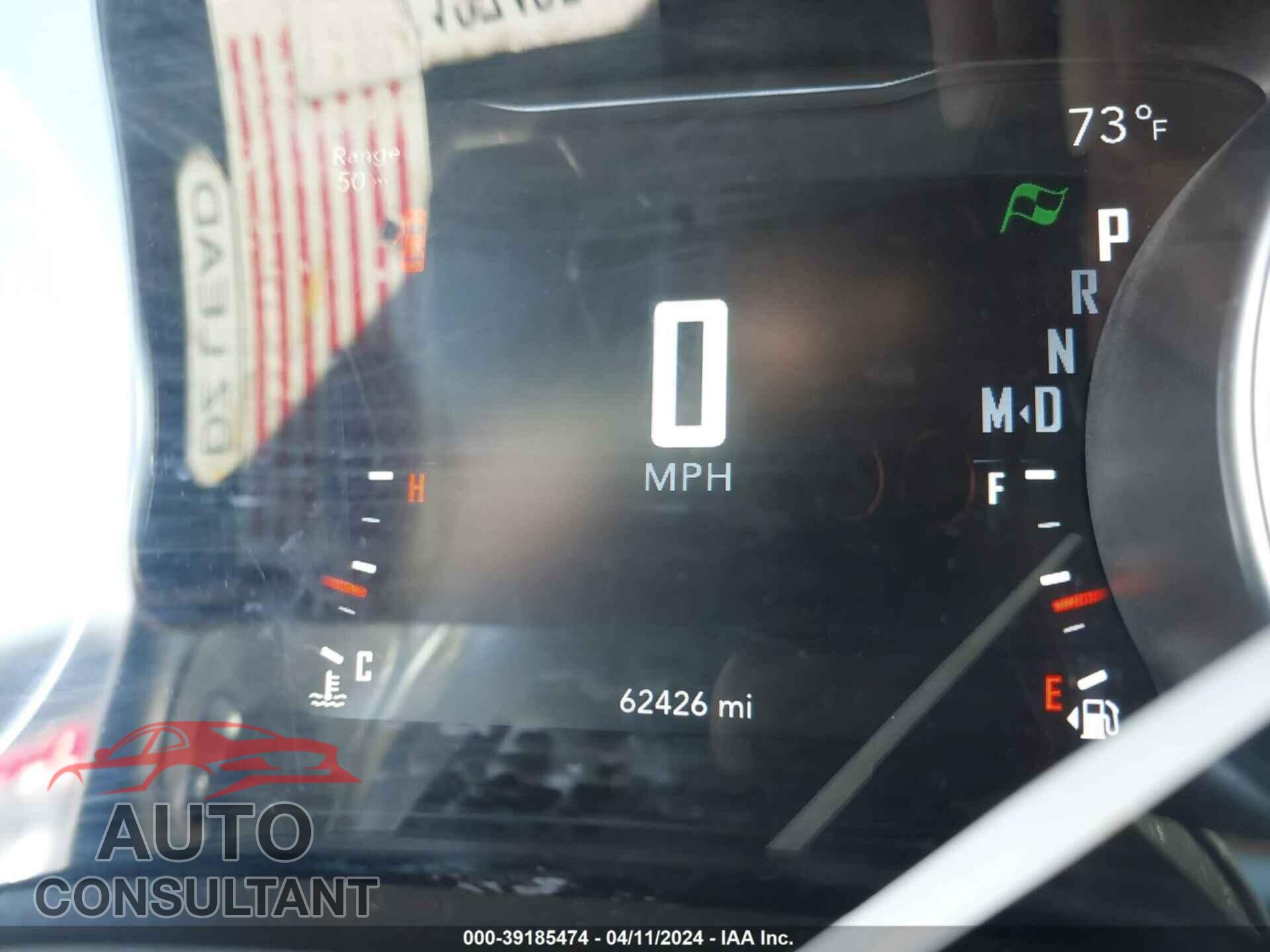 DODGE CHALLENGER 2018 - 2C3CDZAG7JH144907