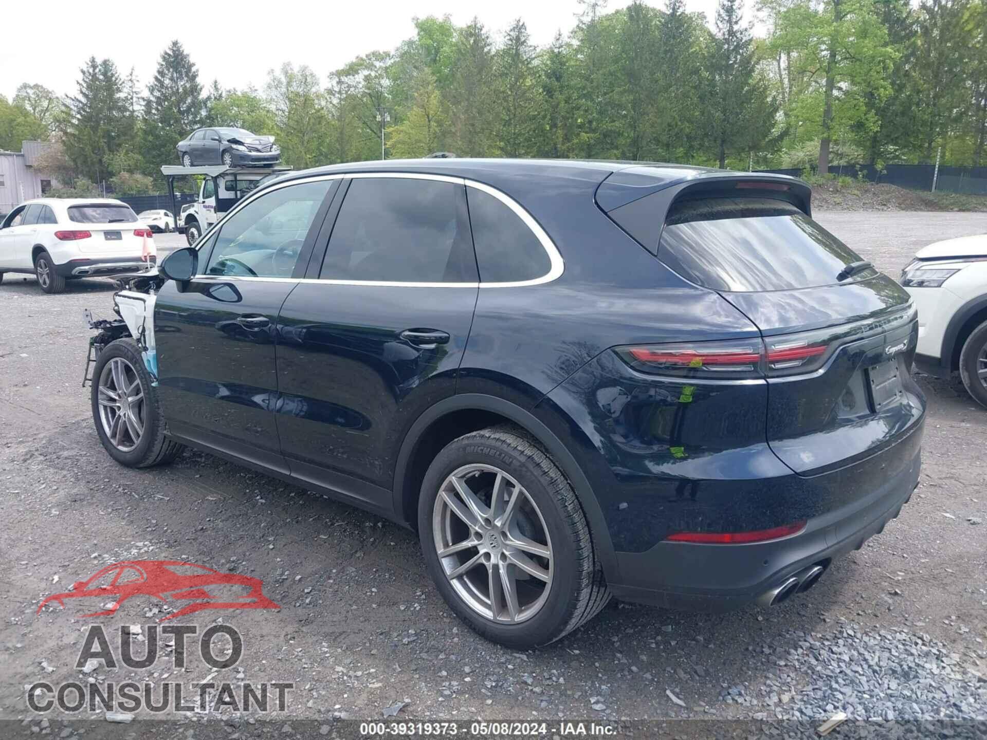 PORSCHE CAYENNE 2019 - WP1AB2AY3KDA65191