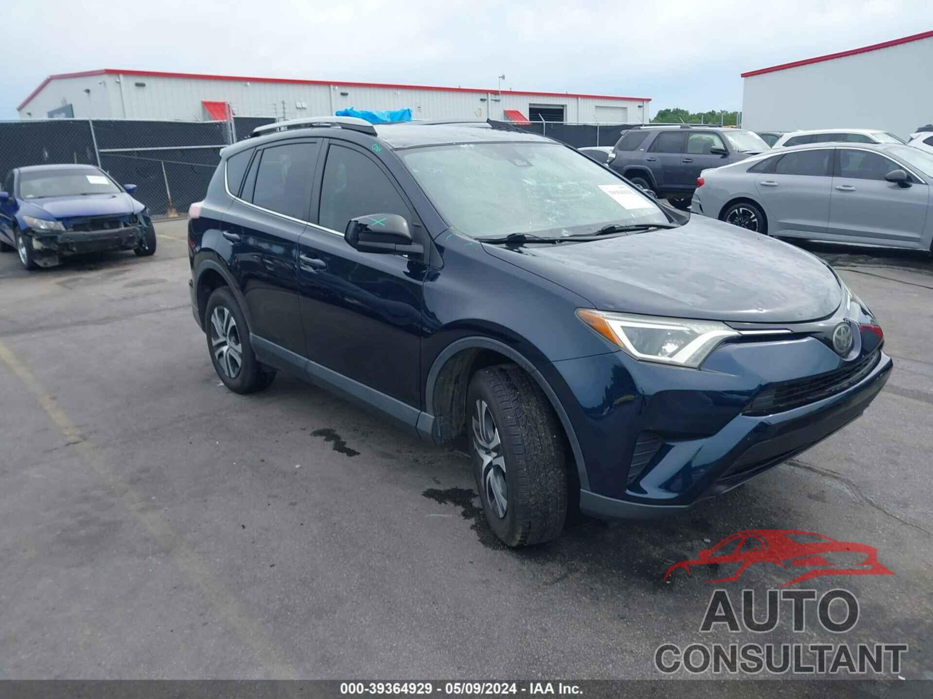 TOYOTA RAV4 2018 - JTMZFREV6JD109832