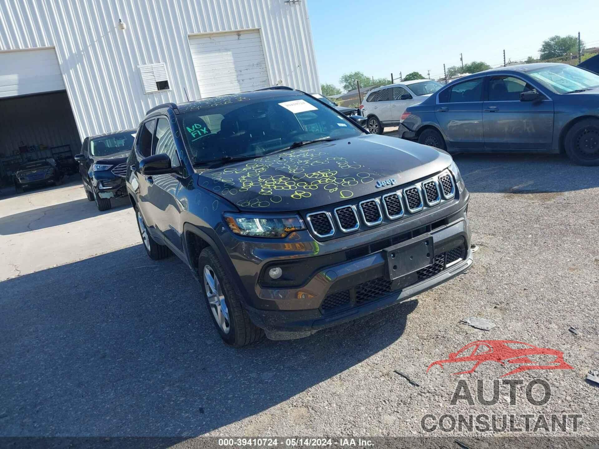 JEEP COMPASS 2024 - 3C4NJDBN7RT604373