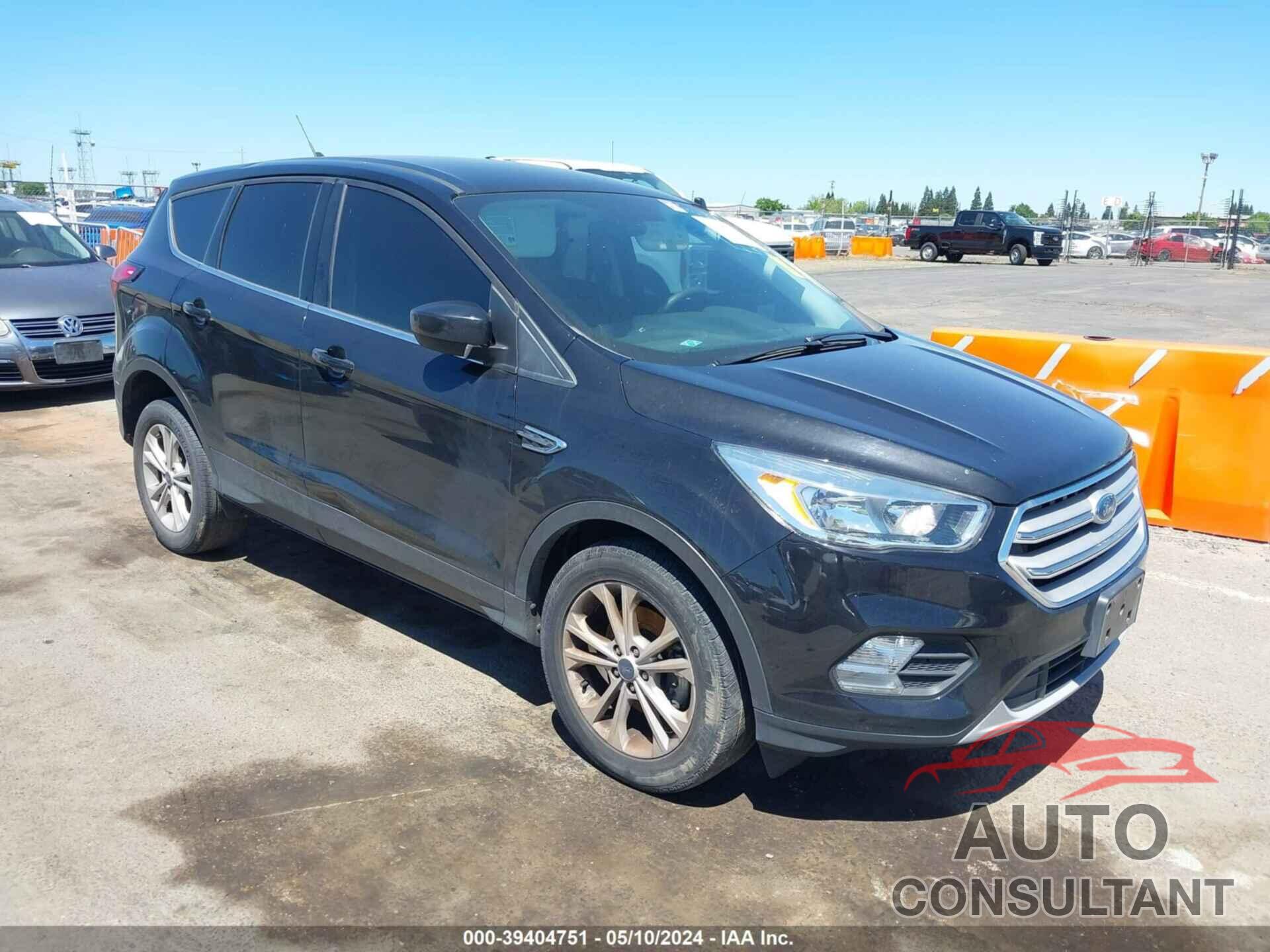 FORD ESCAPE 2019 - 1FMCU0GD2KUA20929