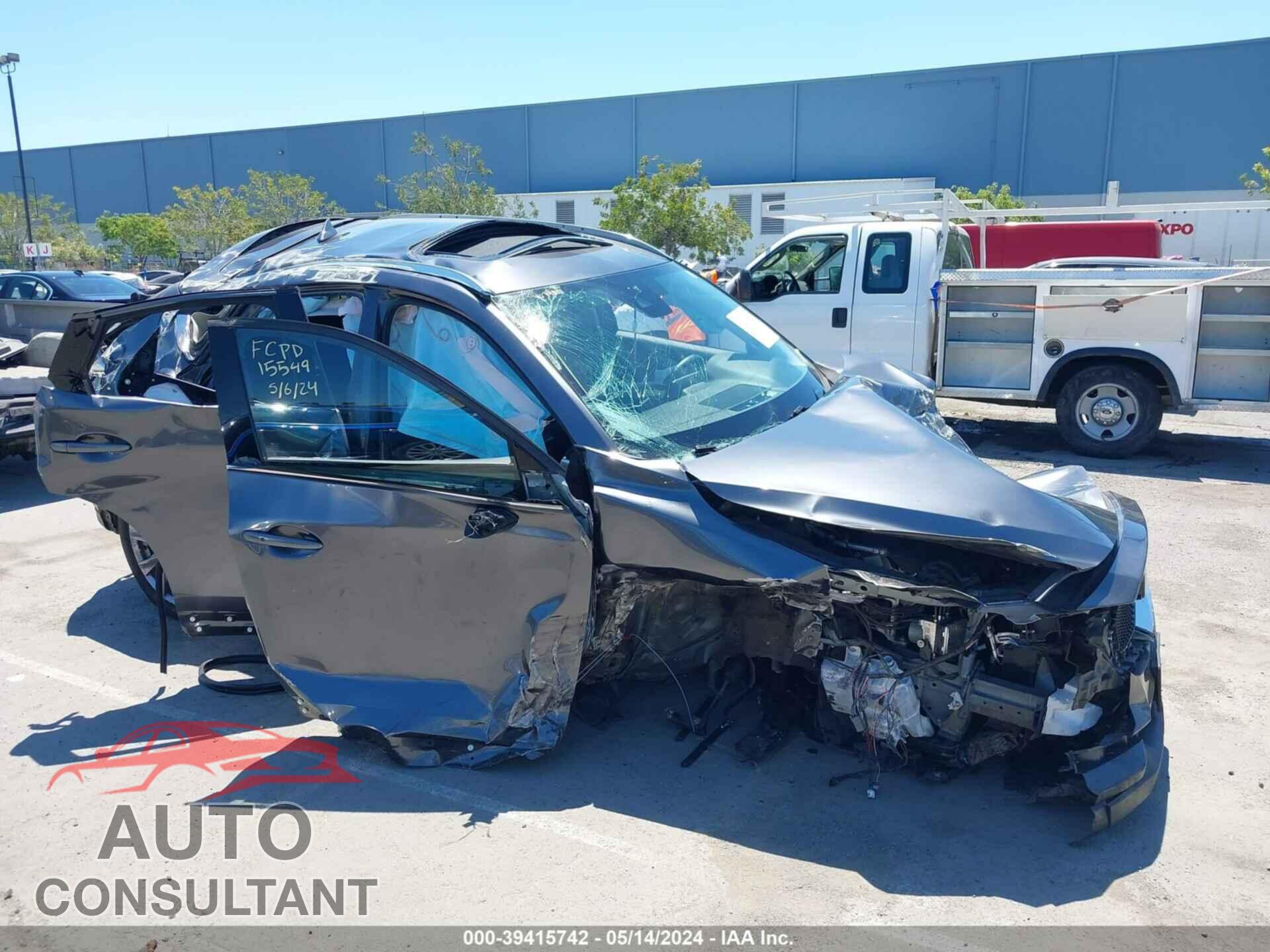 MAZDA CX-5 2020 - JM3KFBDMXL1830104