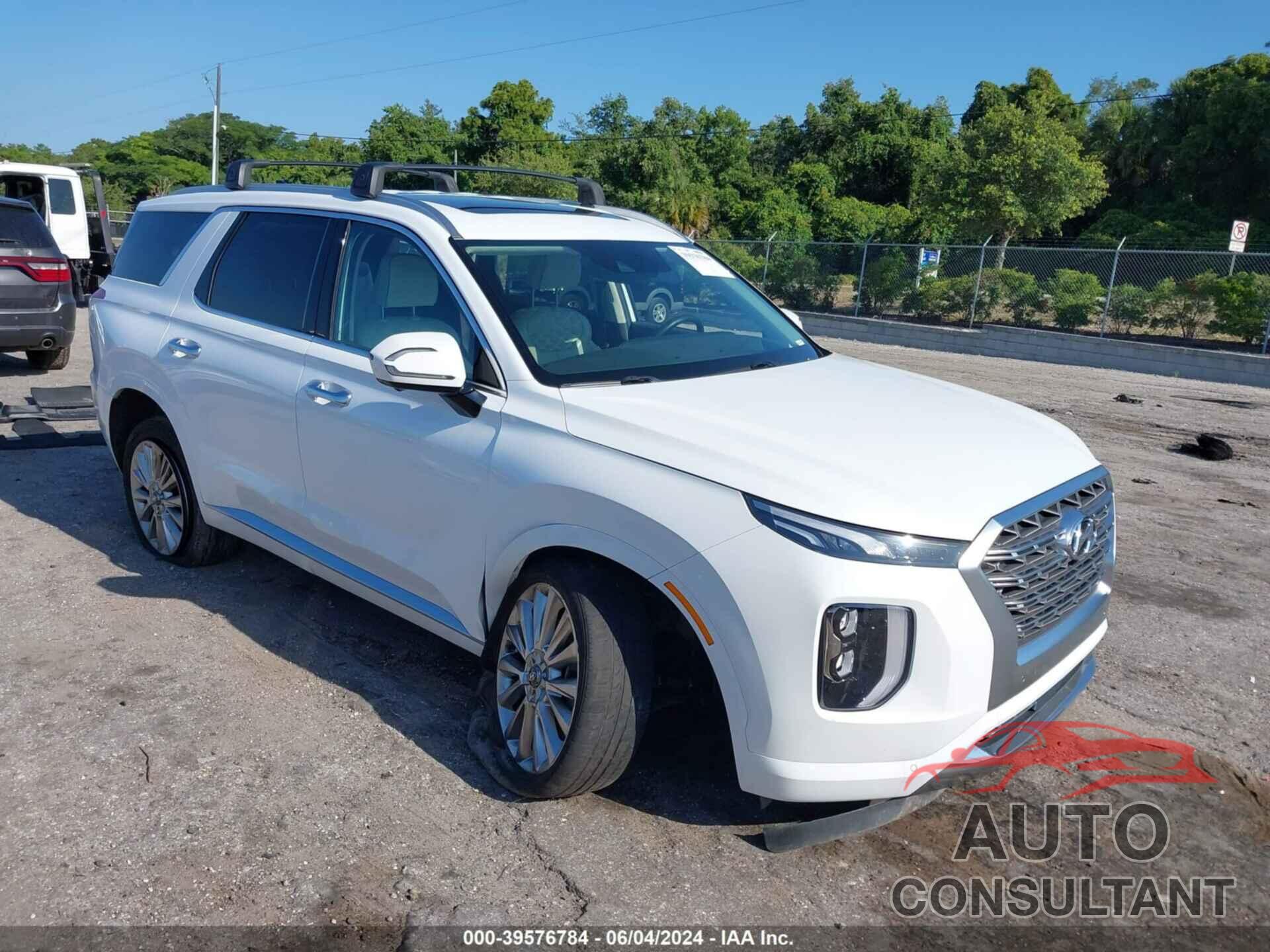 HYUNDAI PALISADE 2020 - KM8R5DHE4LU151805