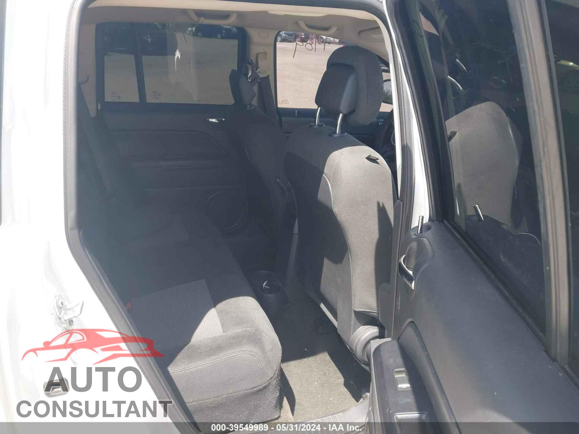 JEEP COMPASS 2016 - 1C4NJCBA0GD738233