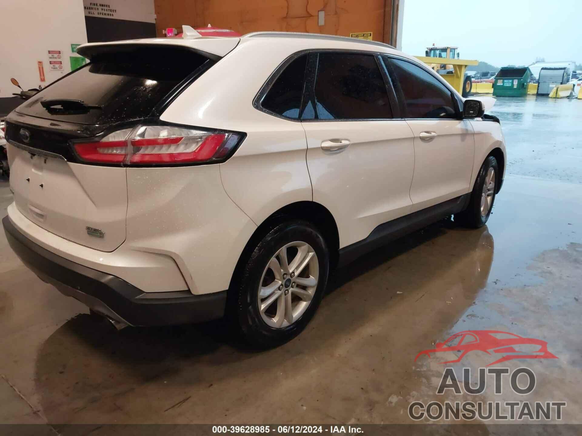 FORD EDGE 2019 - 2FMPK3J99KBB67073