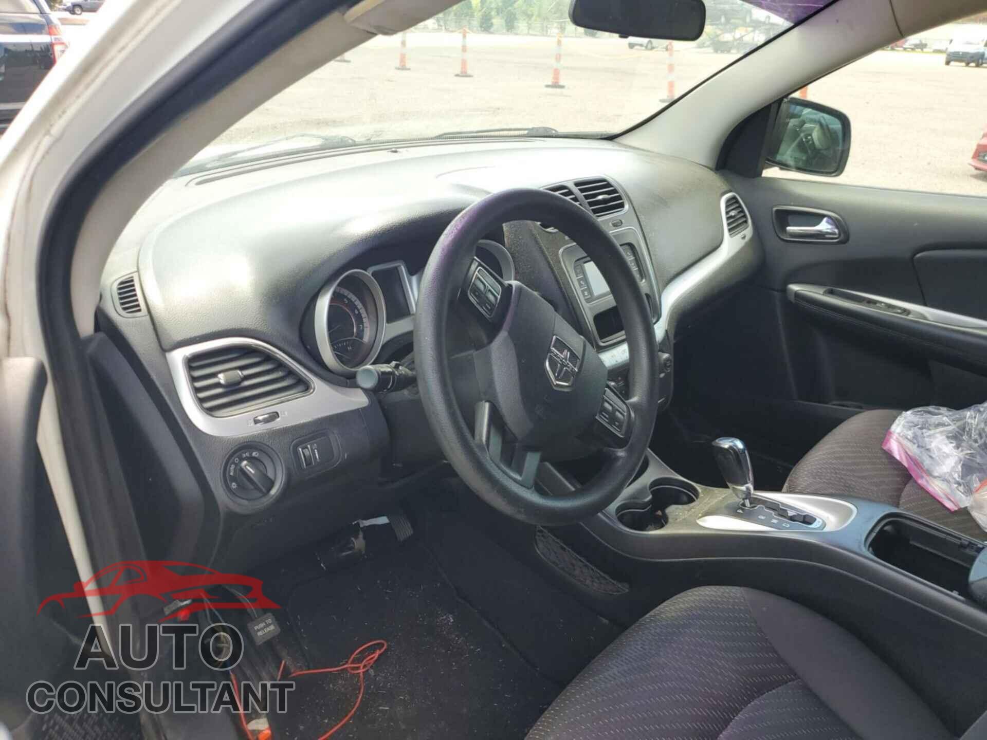 DODGE JOURNEY 2017 - 3C4PDCAB8HT676599