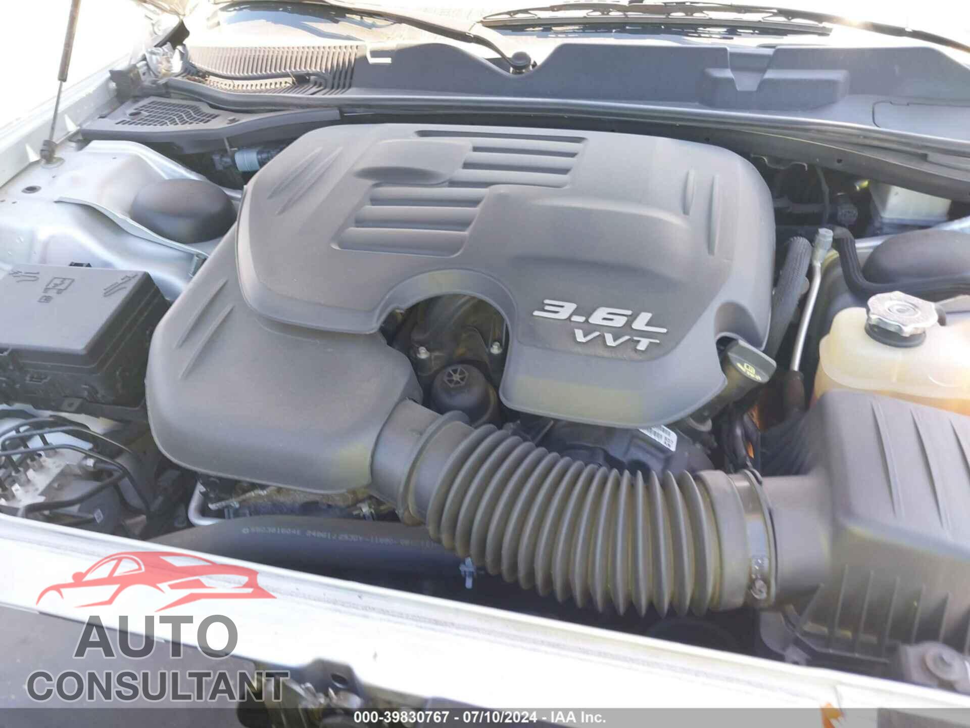 DODGE CHALLENGER 2020 - 2C3CDZAG3LH226524